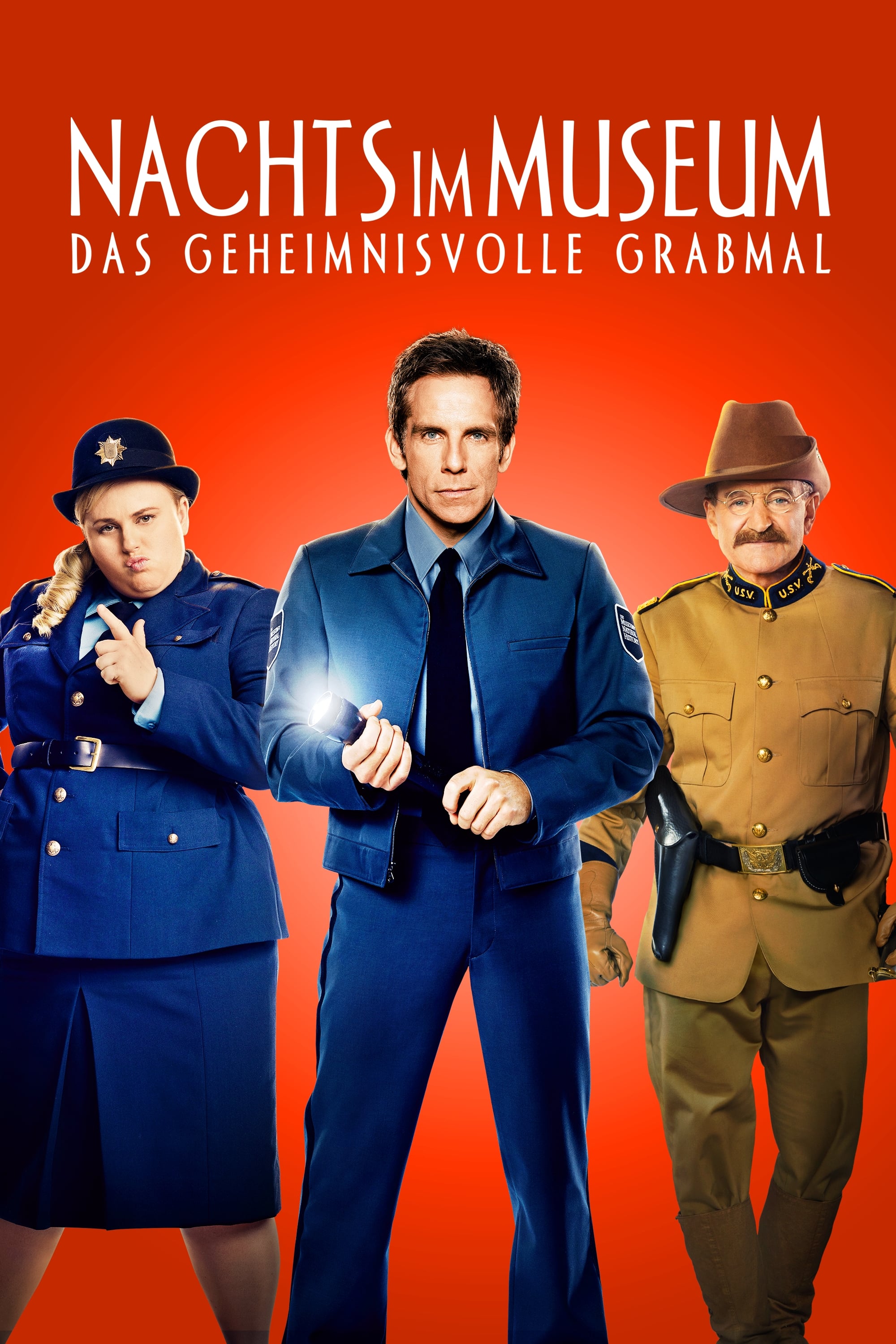  Nachts im Museum - Das geheimnisvolle Grabmal 