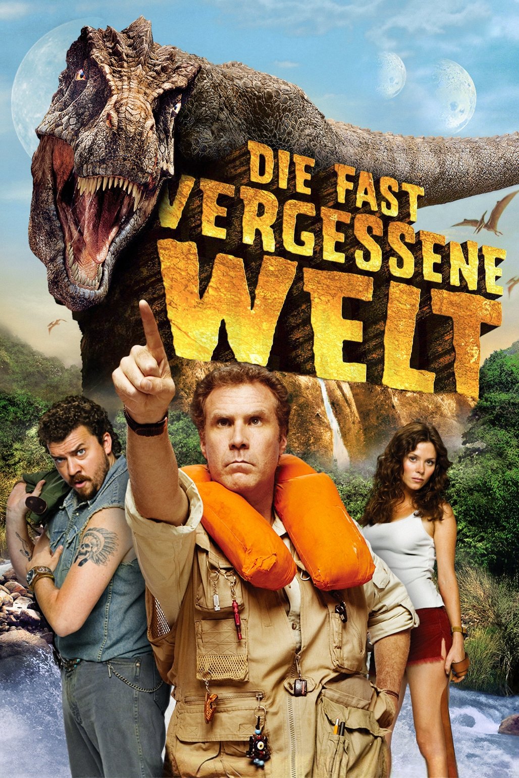  Die fast vergessene Welt 