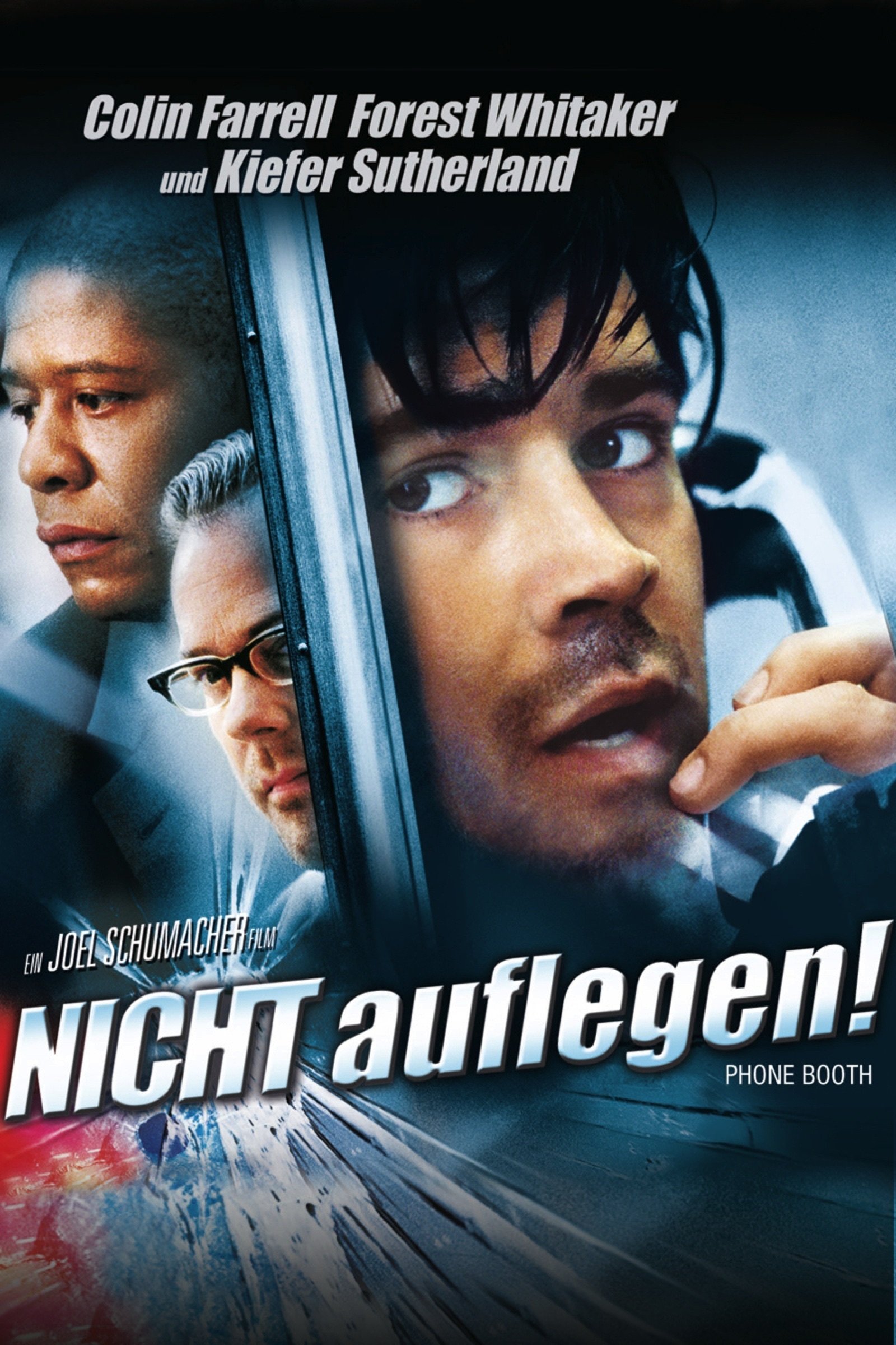  Nicht auflegen! 