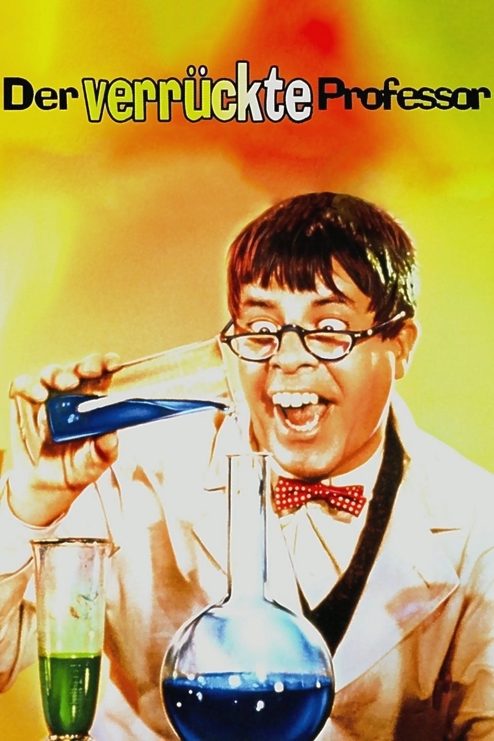  Der verrückte Professor 