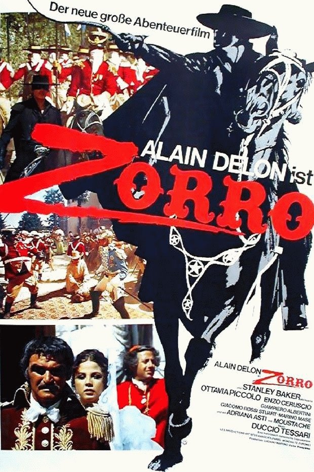  Zorro 