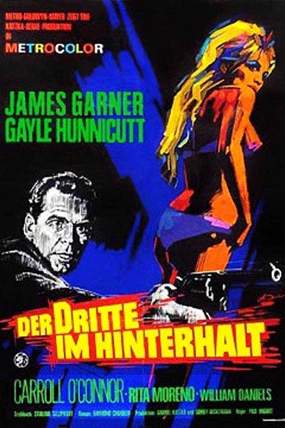  Der Dritte im Hinterhalt 
