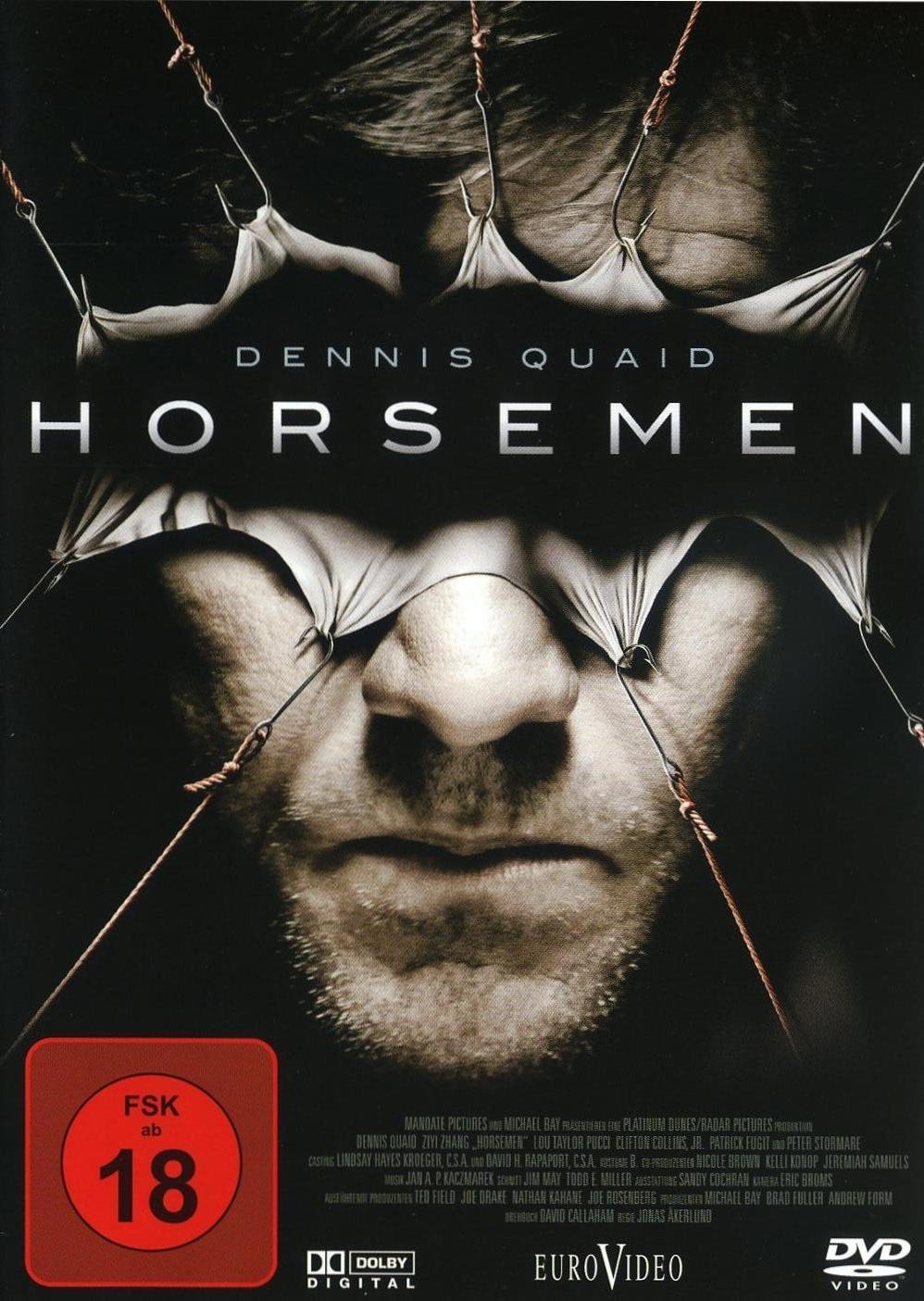  Horsemen 