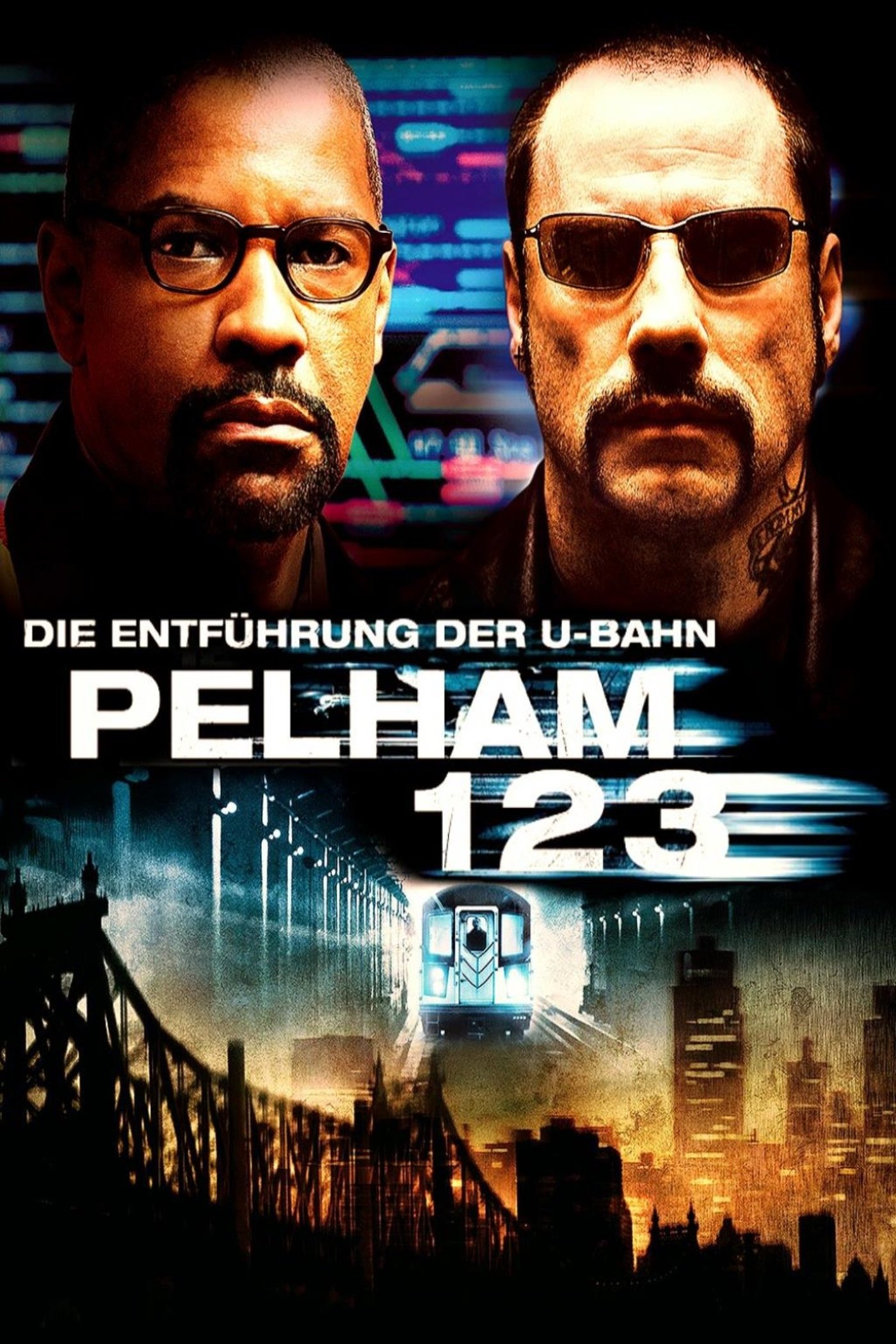  Die Entführung der U-Bahn Pelham 123 