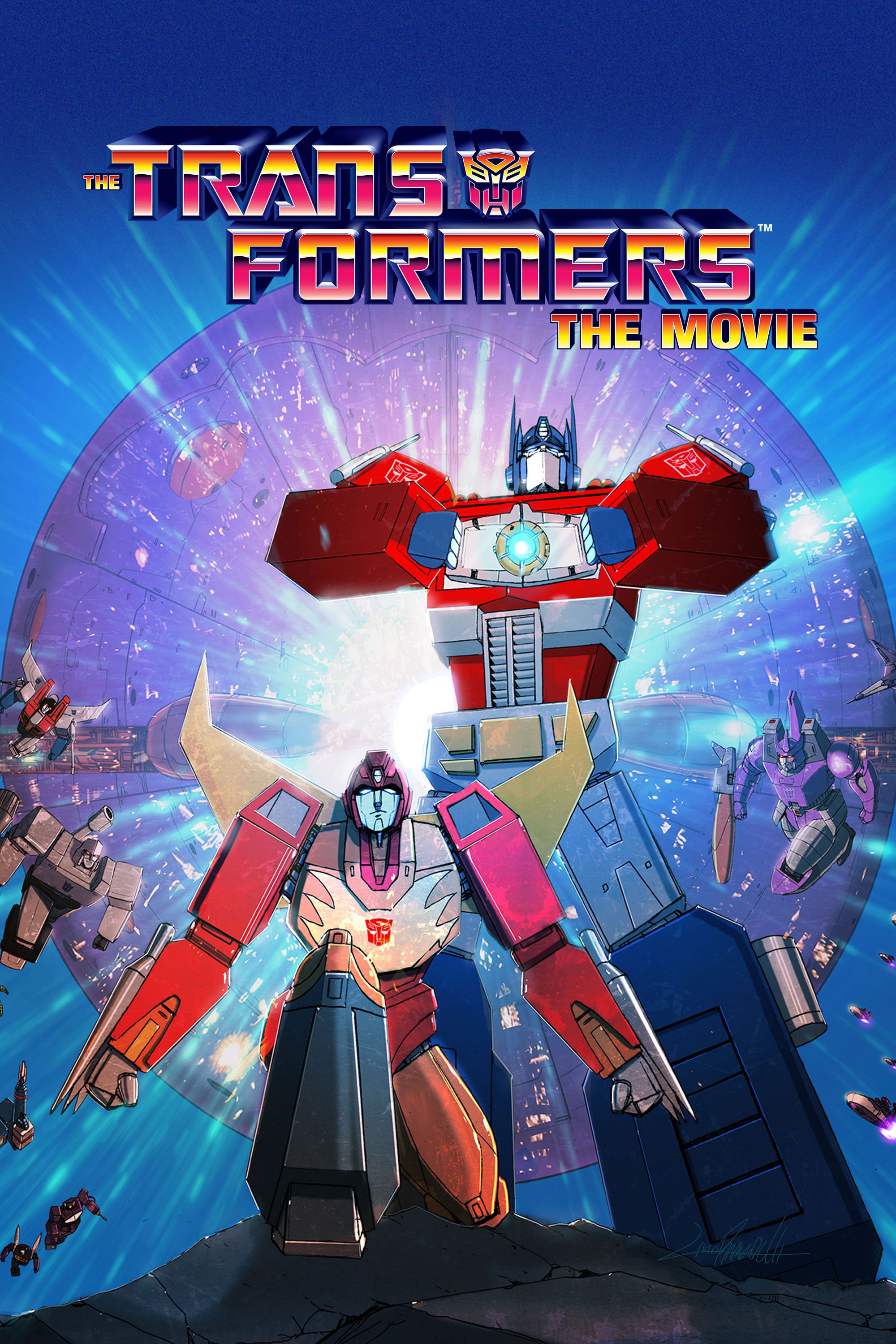  Transformers - Der Kampf um Cybertron 