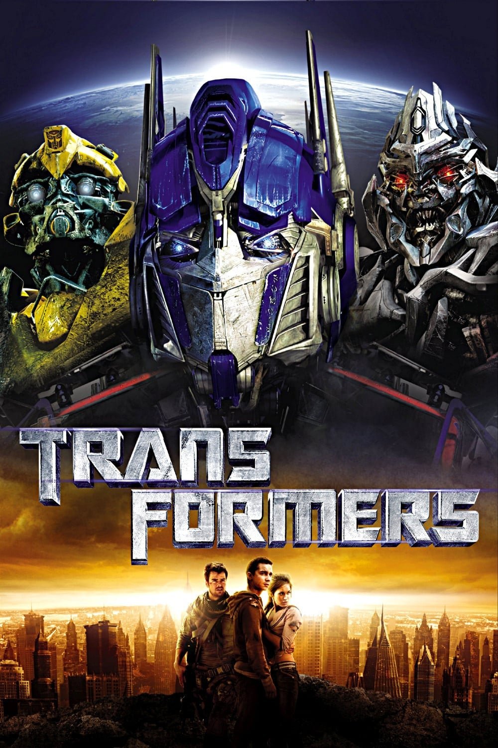  Transformers 