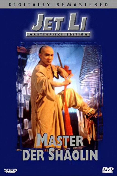  Master der Shaolin 