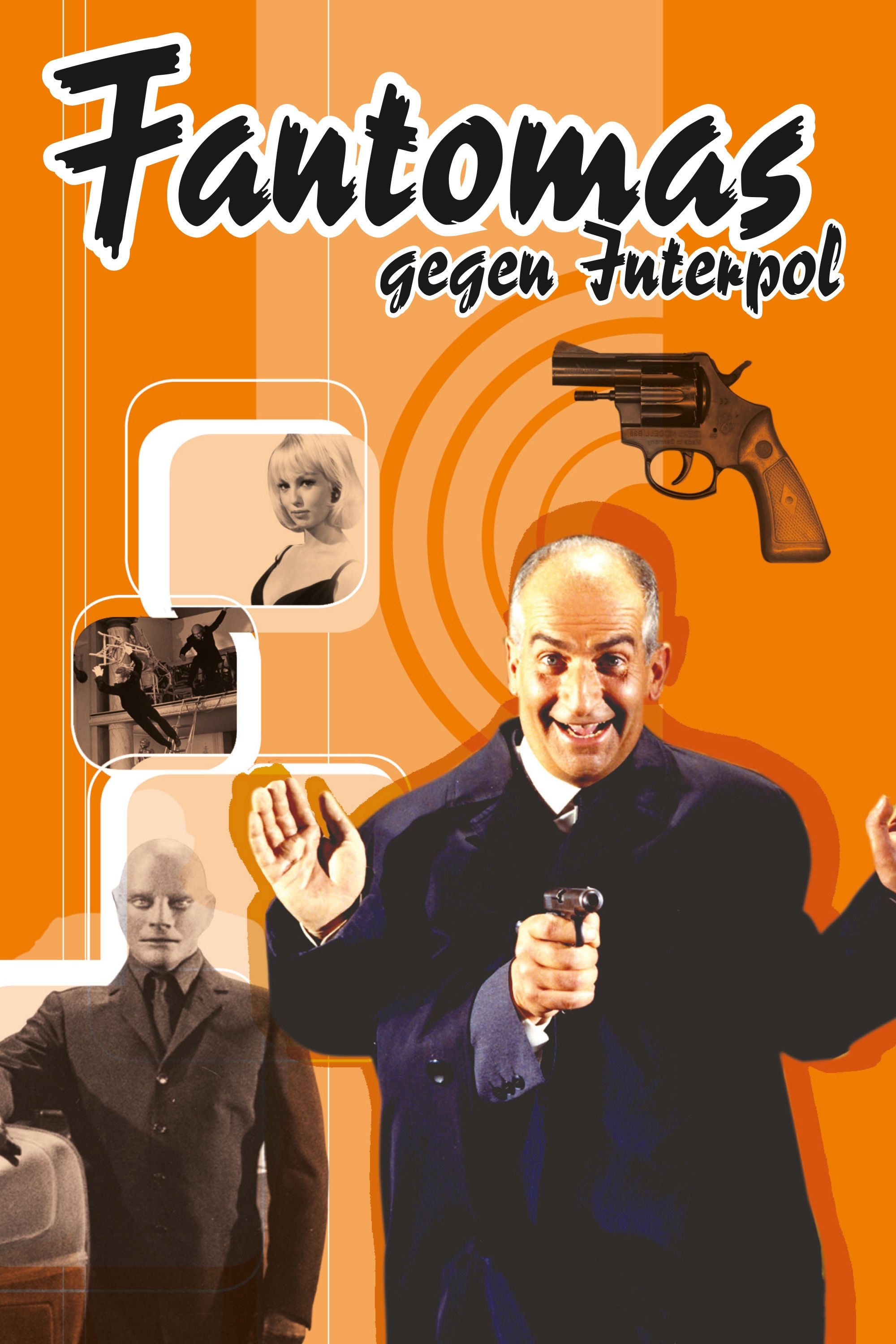  Fantomas gegen Interpol 