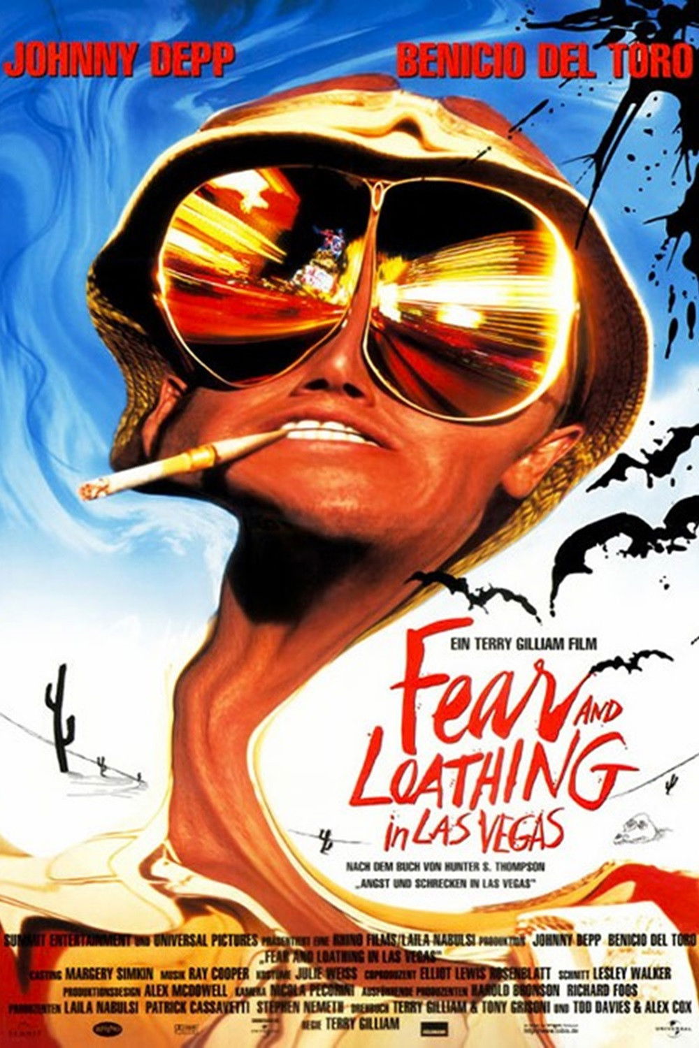  Fear and Loathing in Las Vegas 