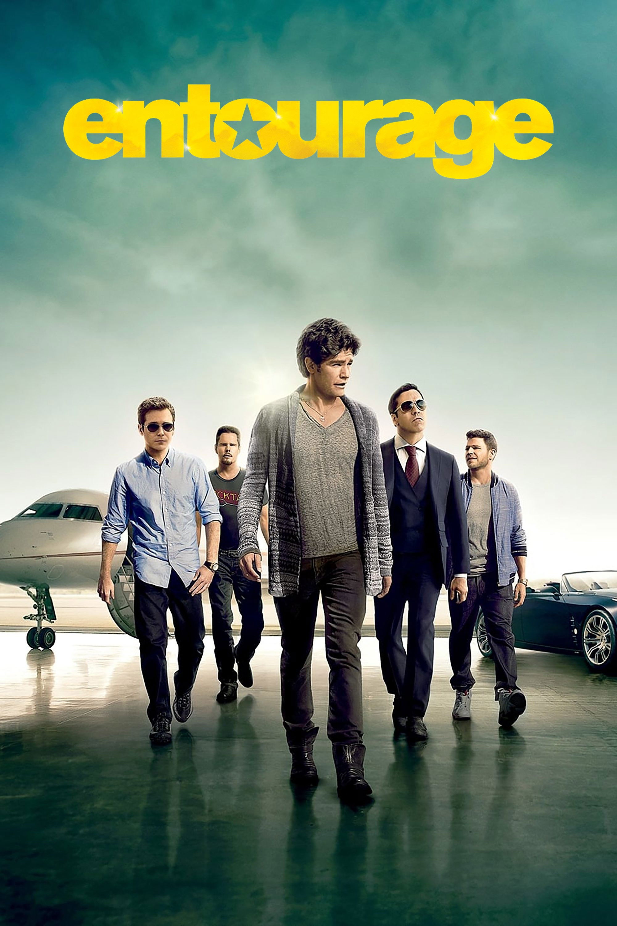  Entourage 