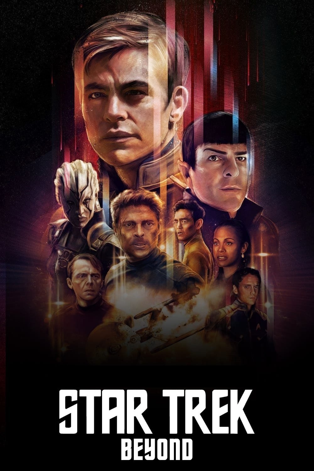  Star Trek Beyond 