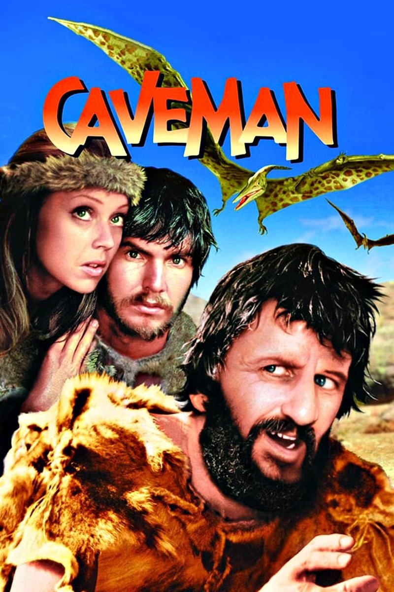  Caveman - Der aus der Höhle kam 