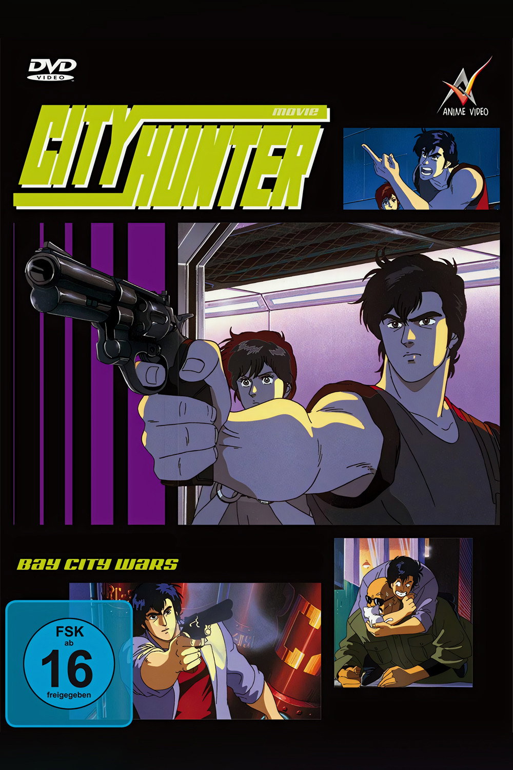 City Hunter - Bay City Wars