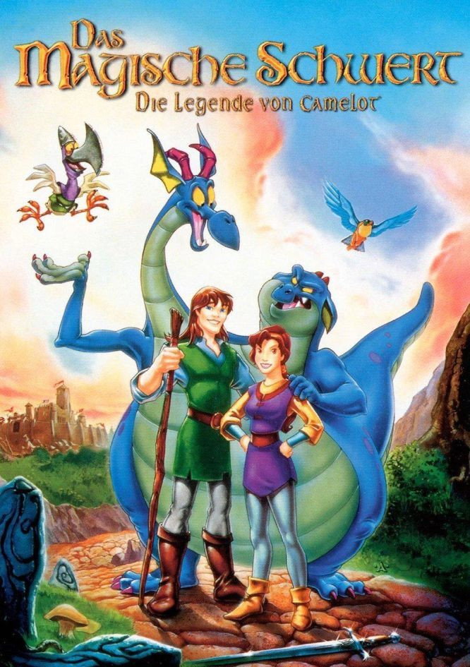  Das magische Schwert - Die Legende von Camelot 