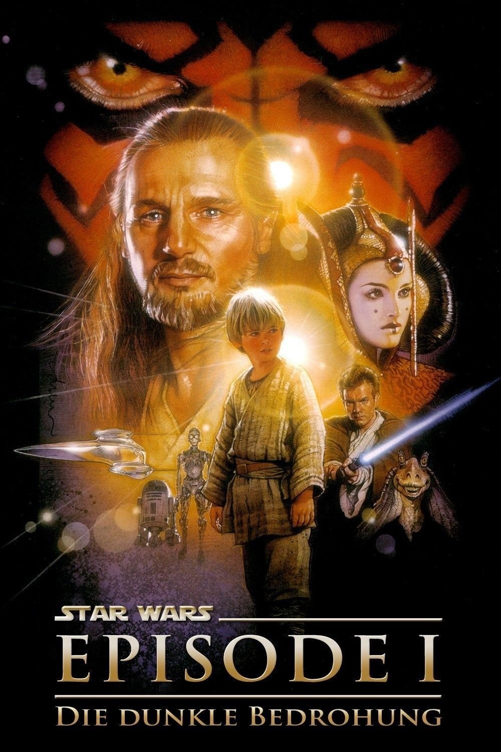  Star Wars: Episode I - Die dunkle Bedrohung 
