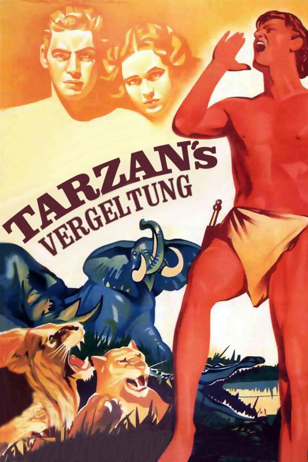  Tarzans Vergeltung 