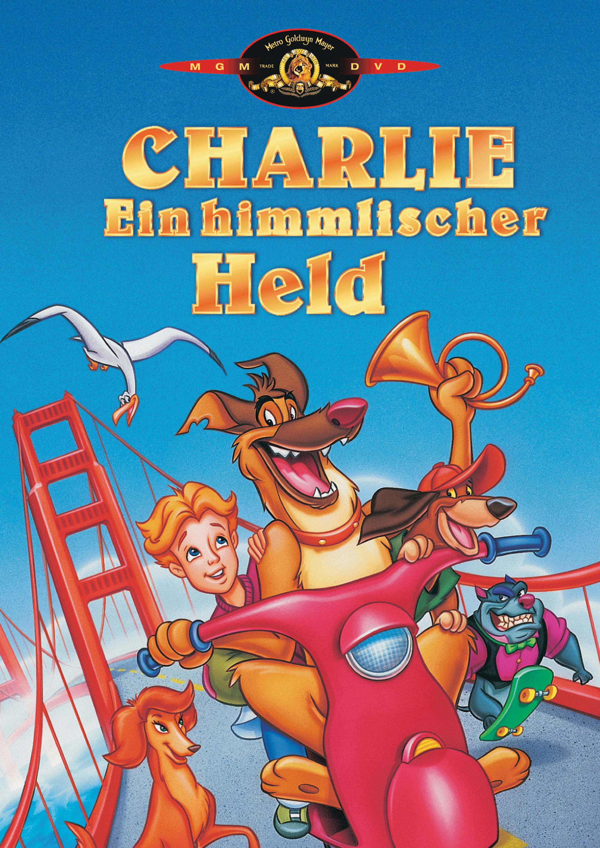  Charlie - Ein himmlischer Held 