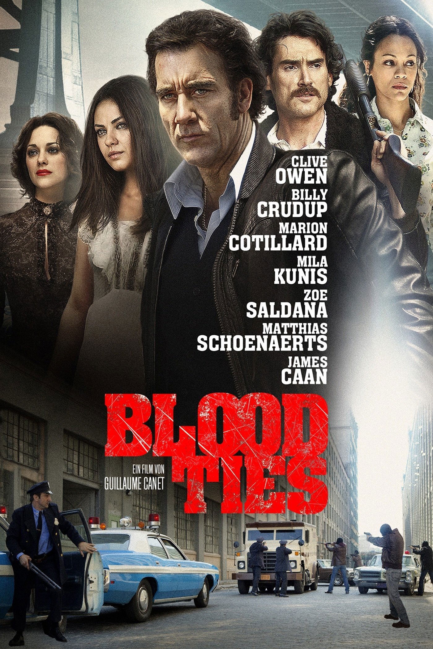  Blood Ties 