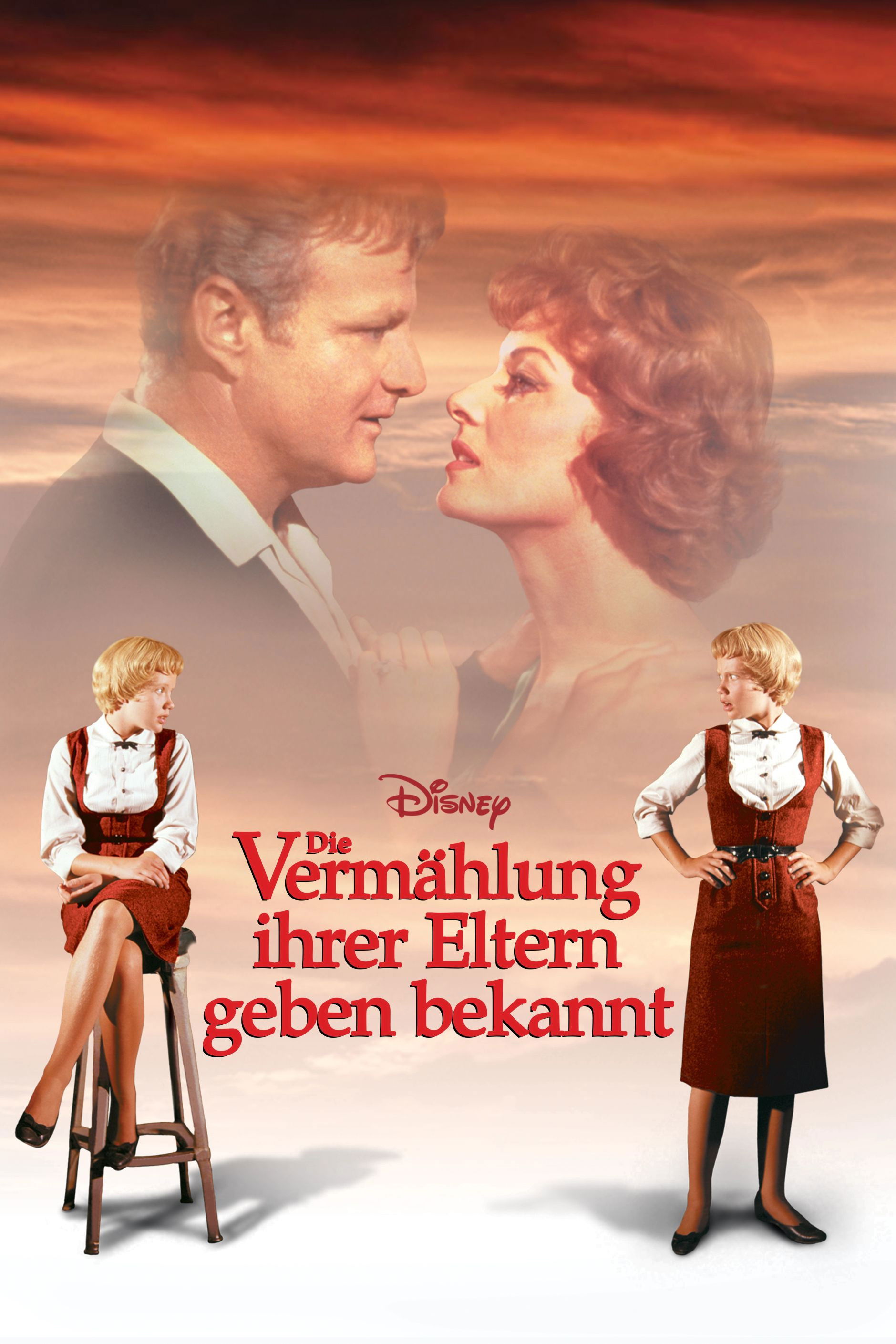 Die Vermählung ihrer Eltern geben bekannt