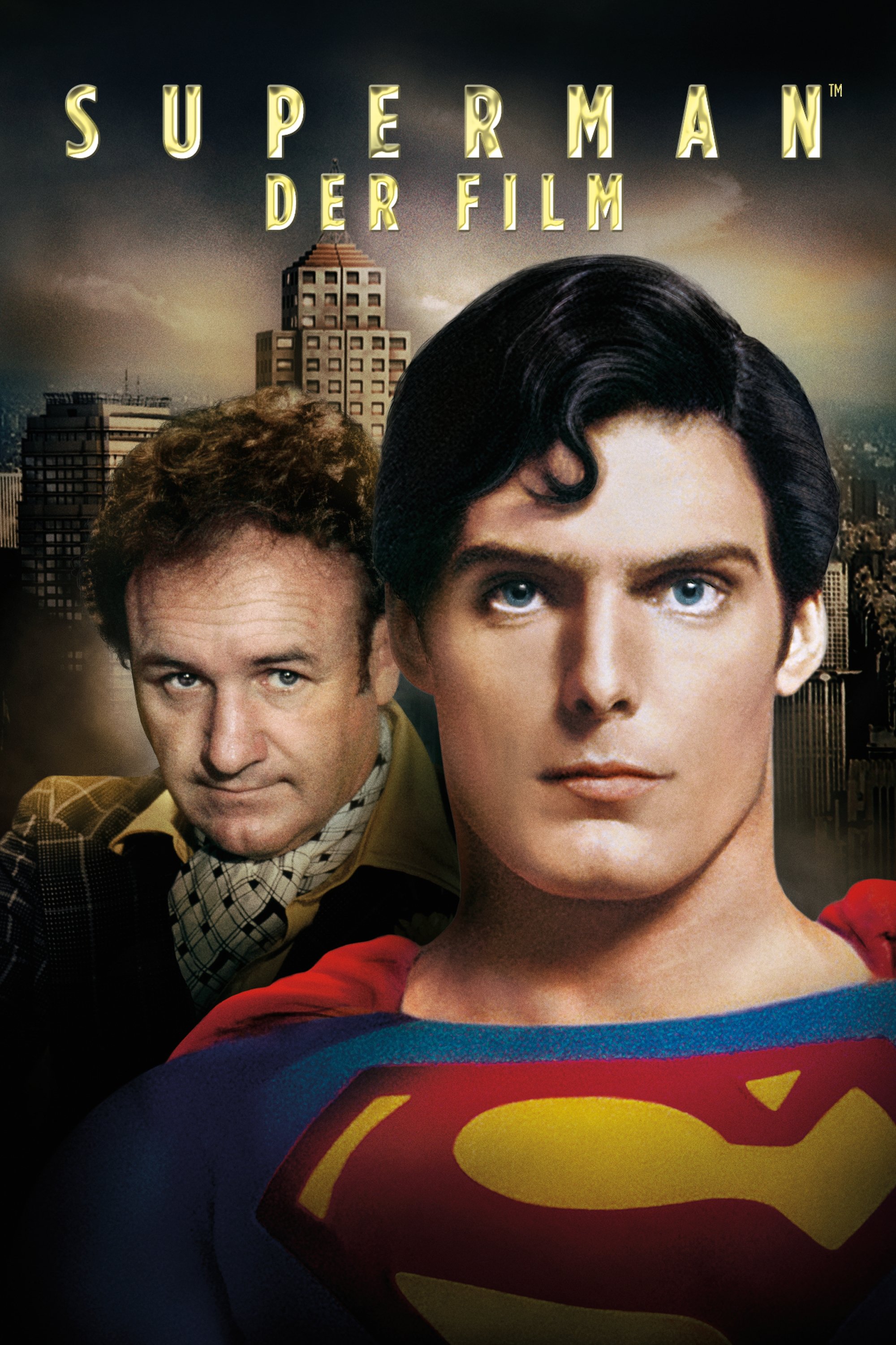  Superman 