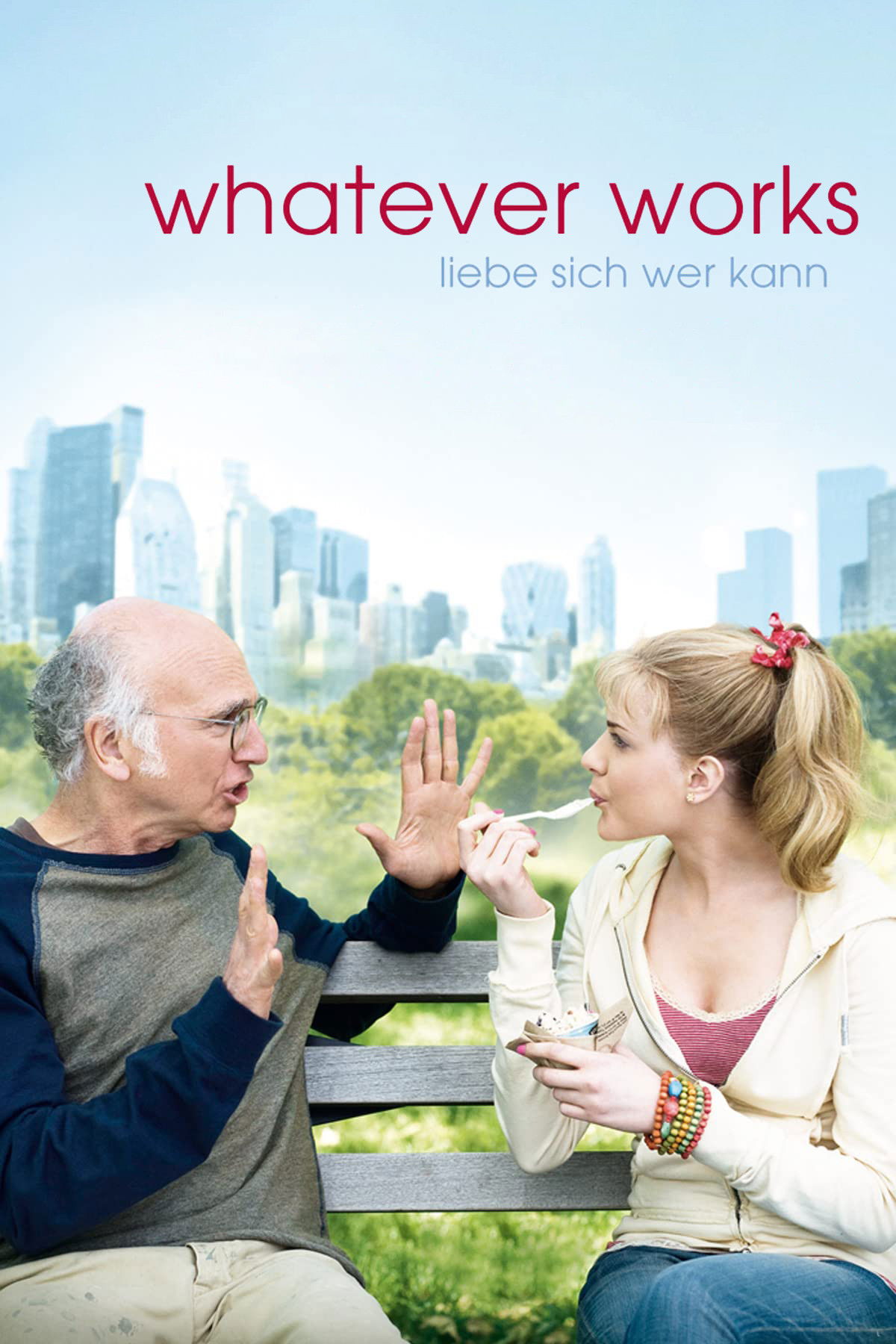  Whatever Works - Liebe sich, wer kann 