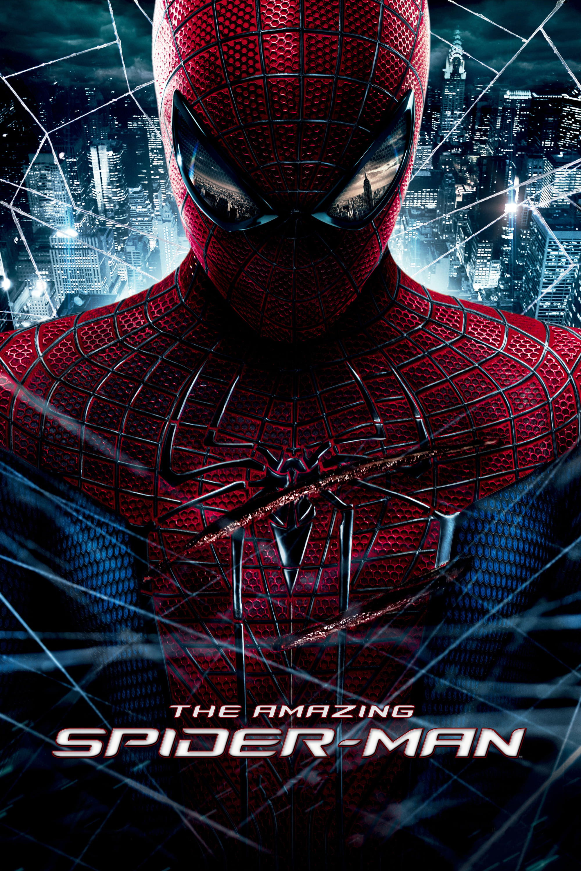  The Amazing Spider-Man 