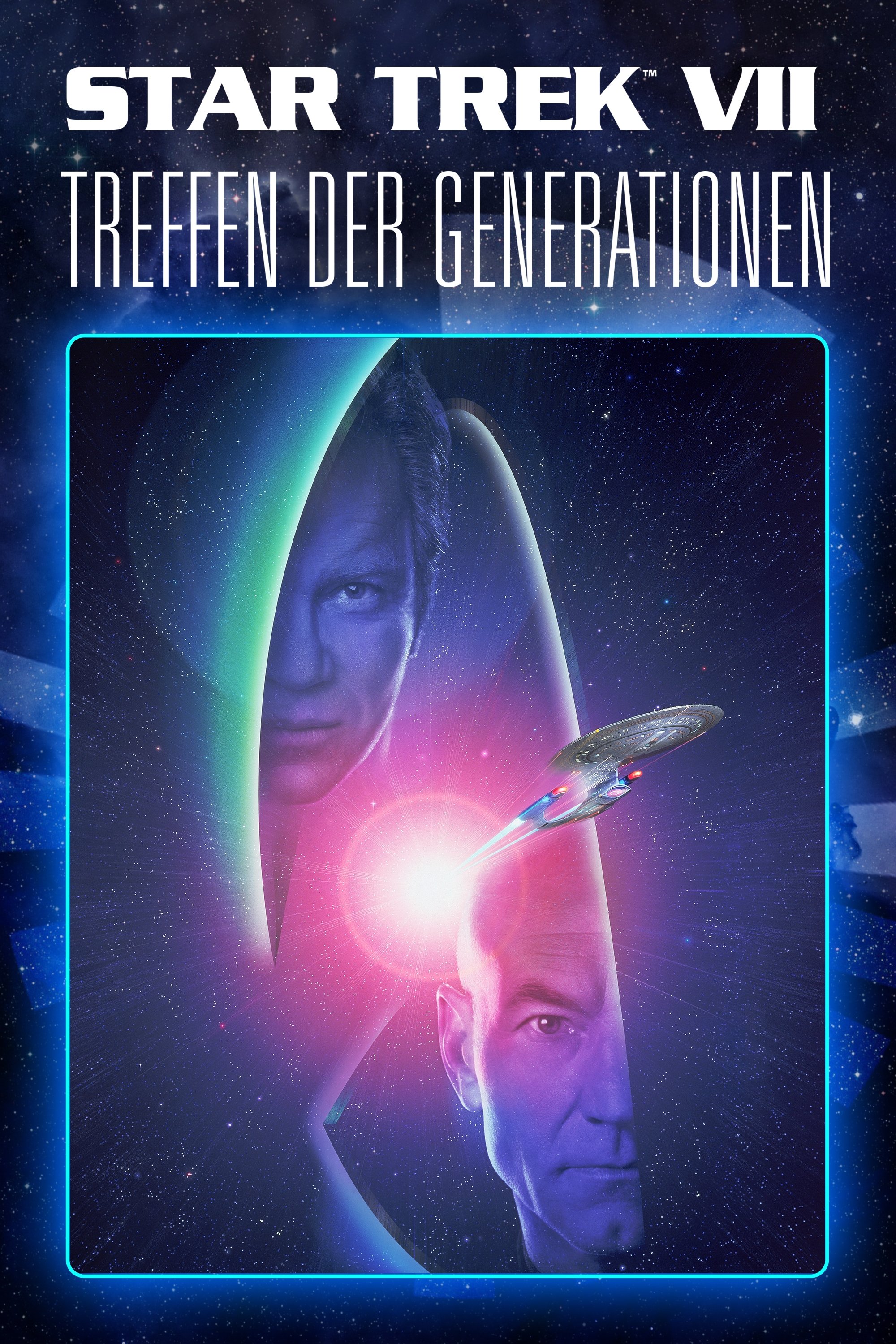 Star Trek - Treffen der Generationen