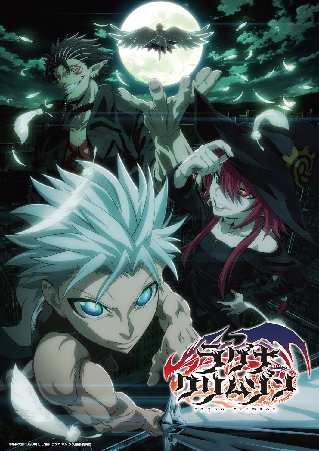  Ragna Crimson 