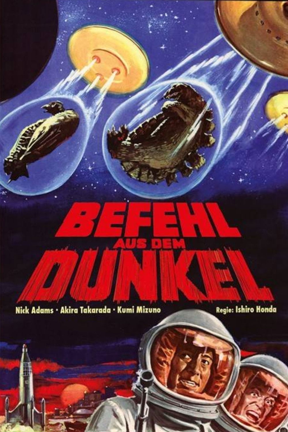 Befehl aus dem Dunkel