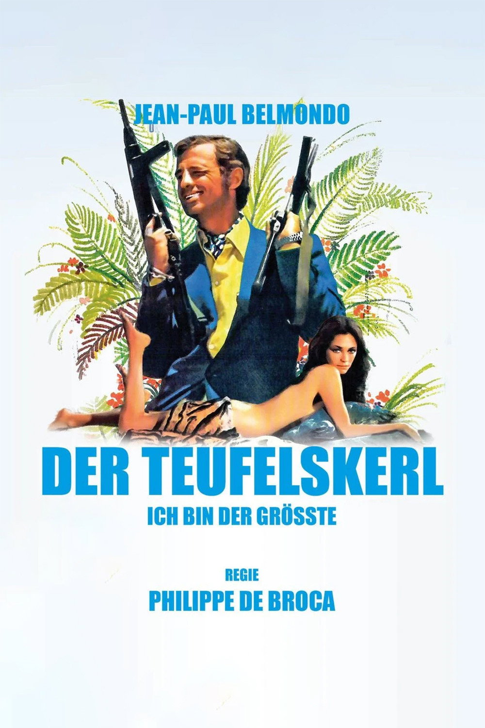  Le Magnifique - ich bin der Größte 