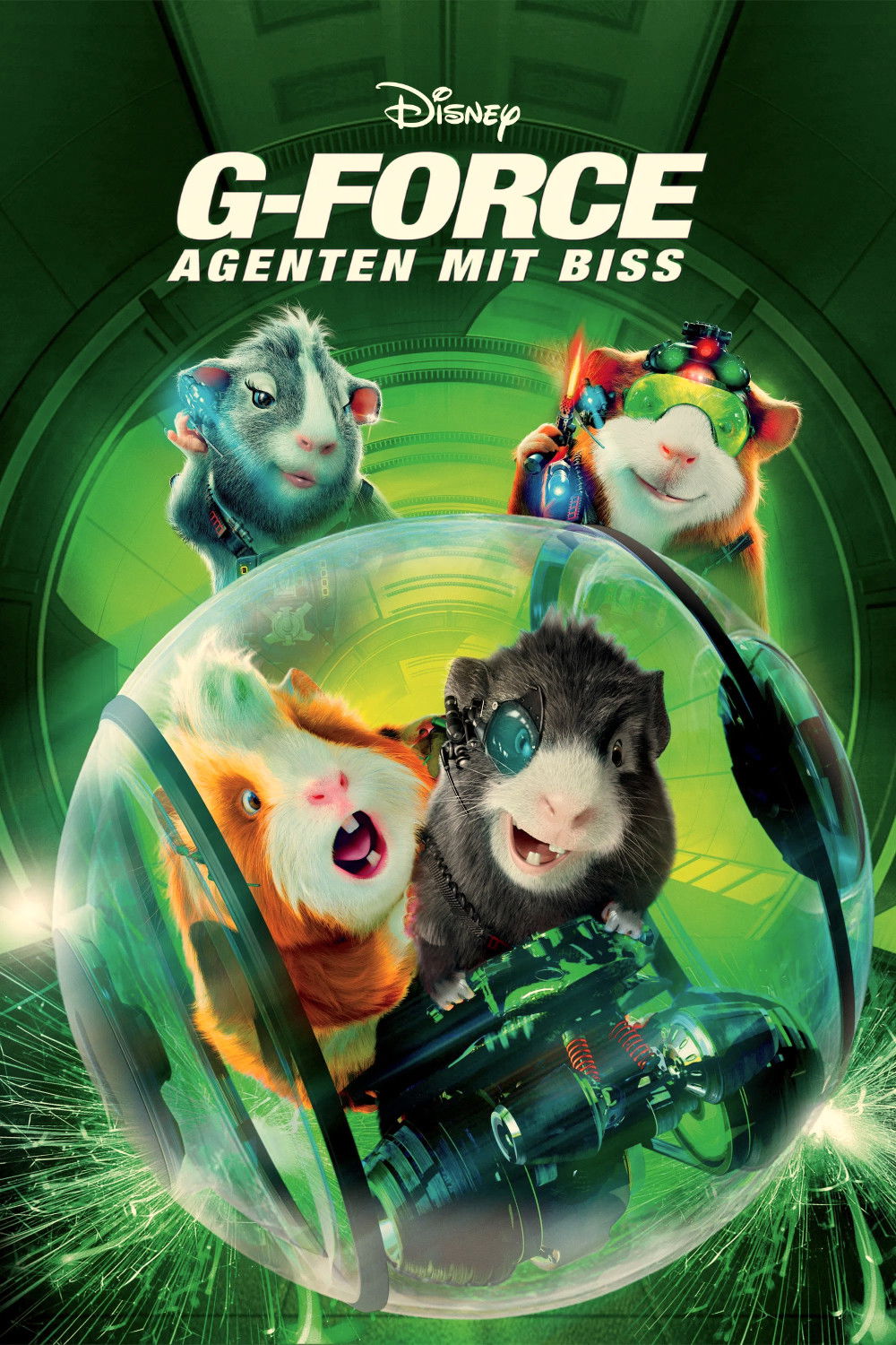  G-Force - Agenten mit Biss 