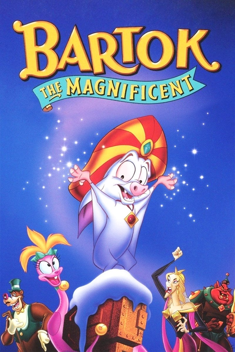  Bartok der Großartige 