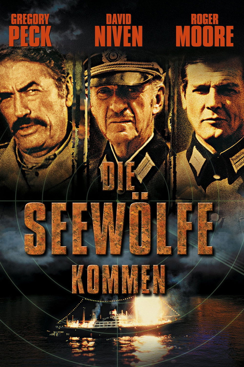  Die Seewölfe kommen 
