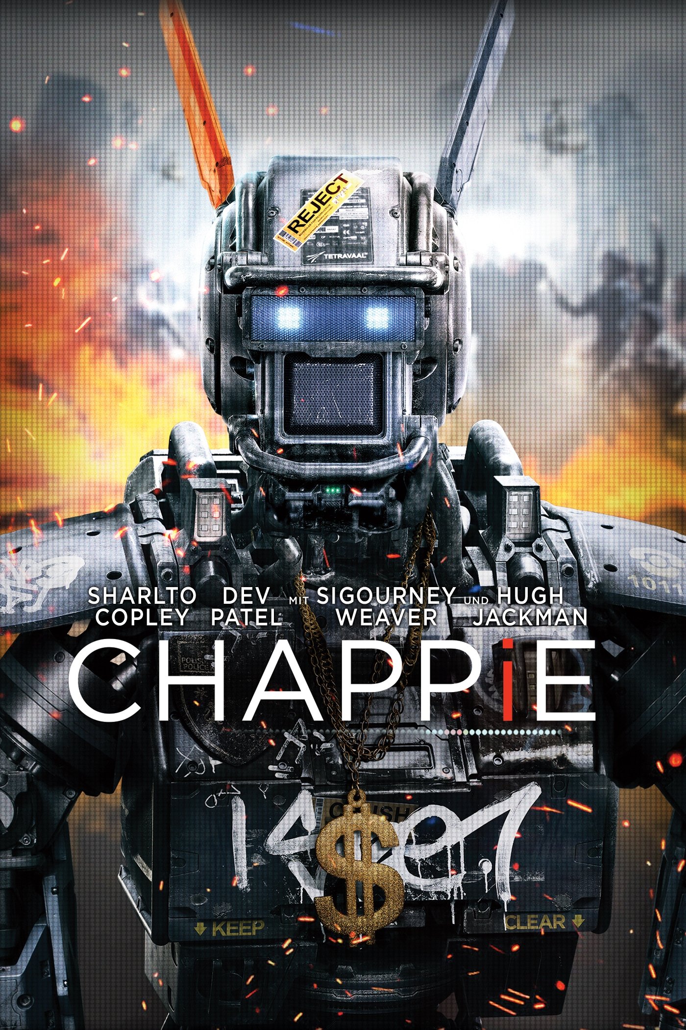  Chappie 