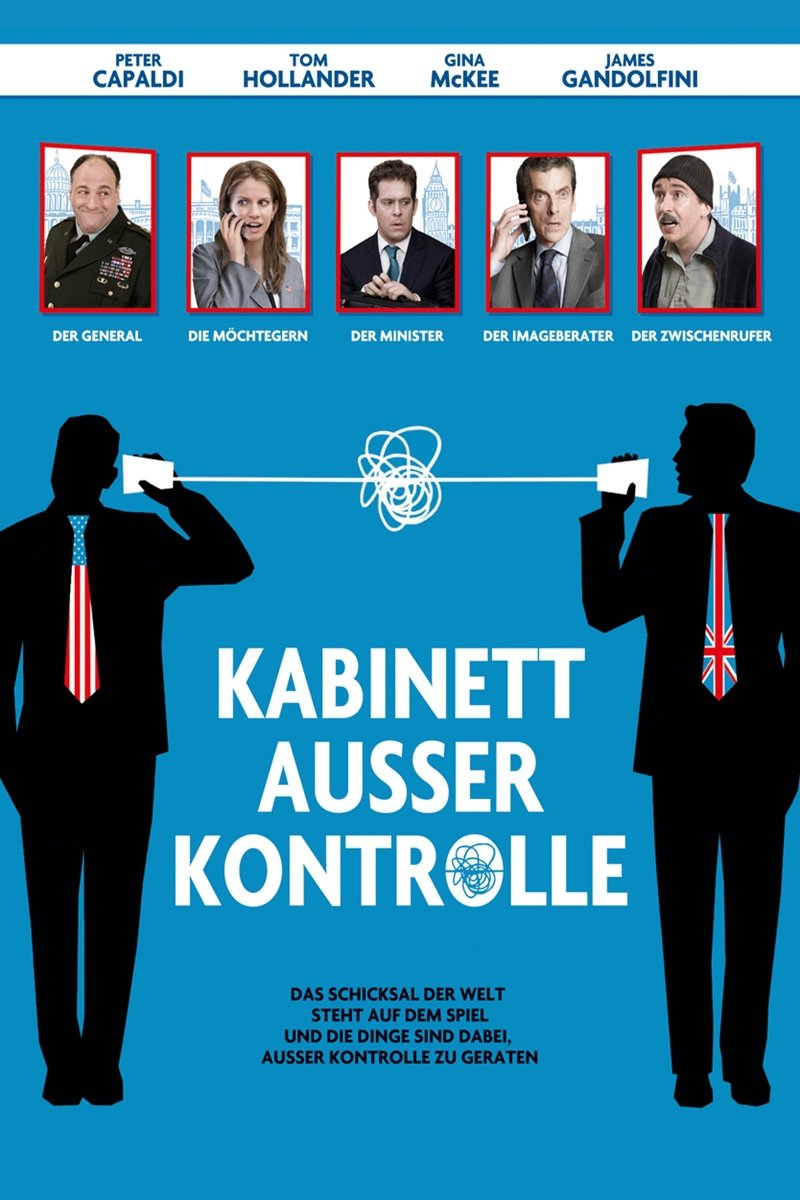  Kabinett außer Kontrolle 