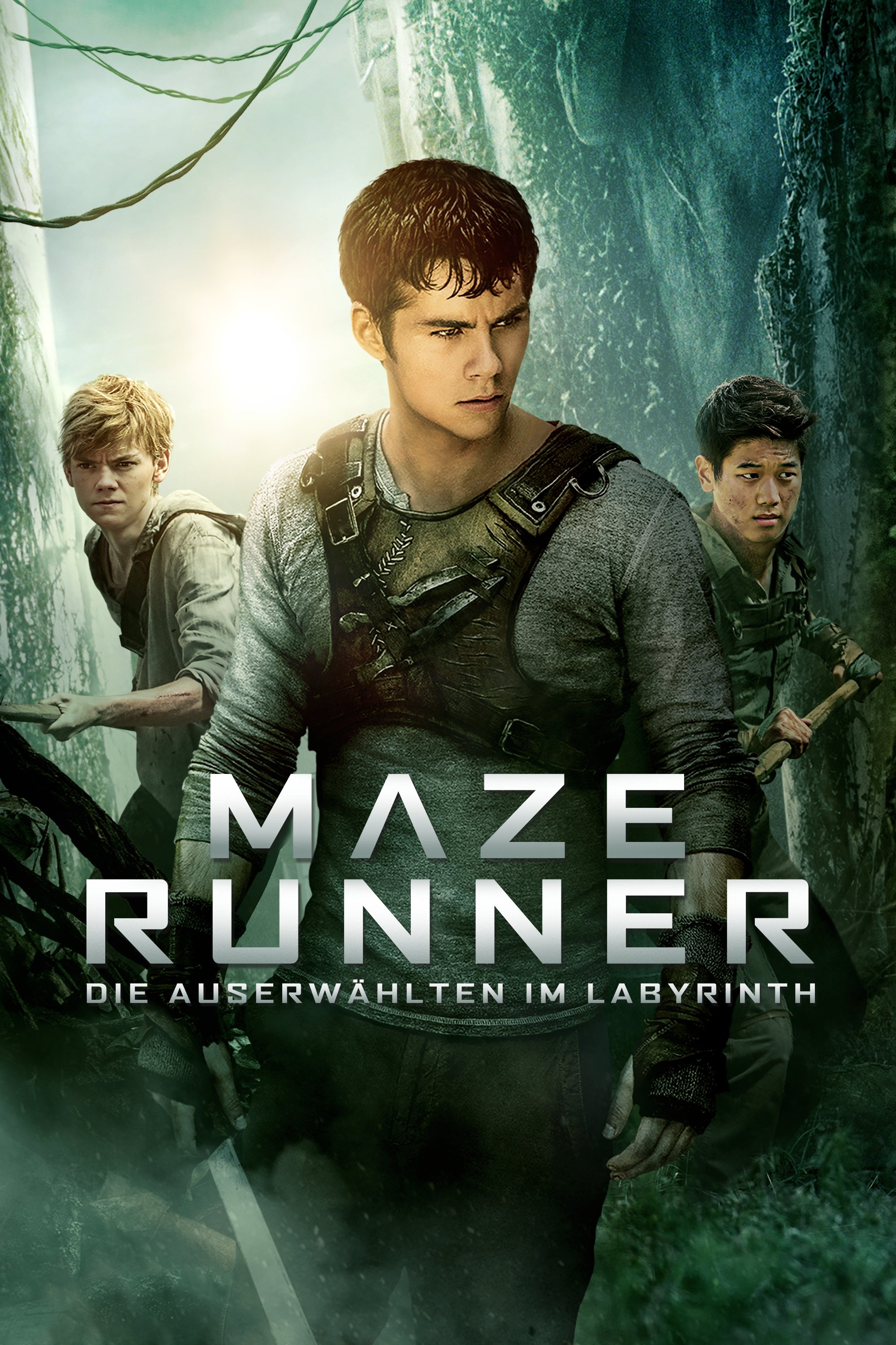 Maze Runner - Die Auserwählten im Labyrinth 