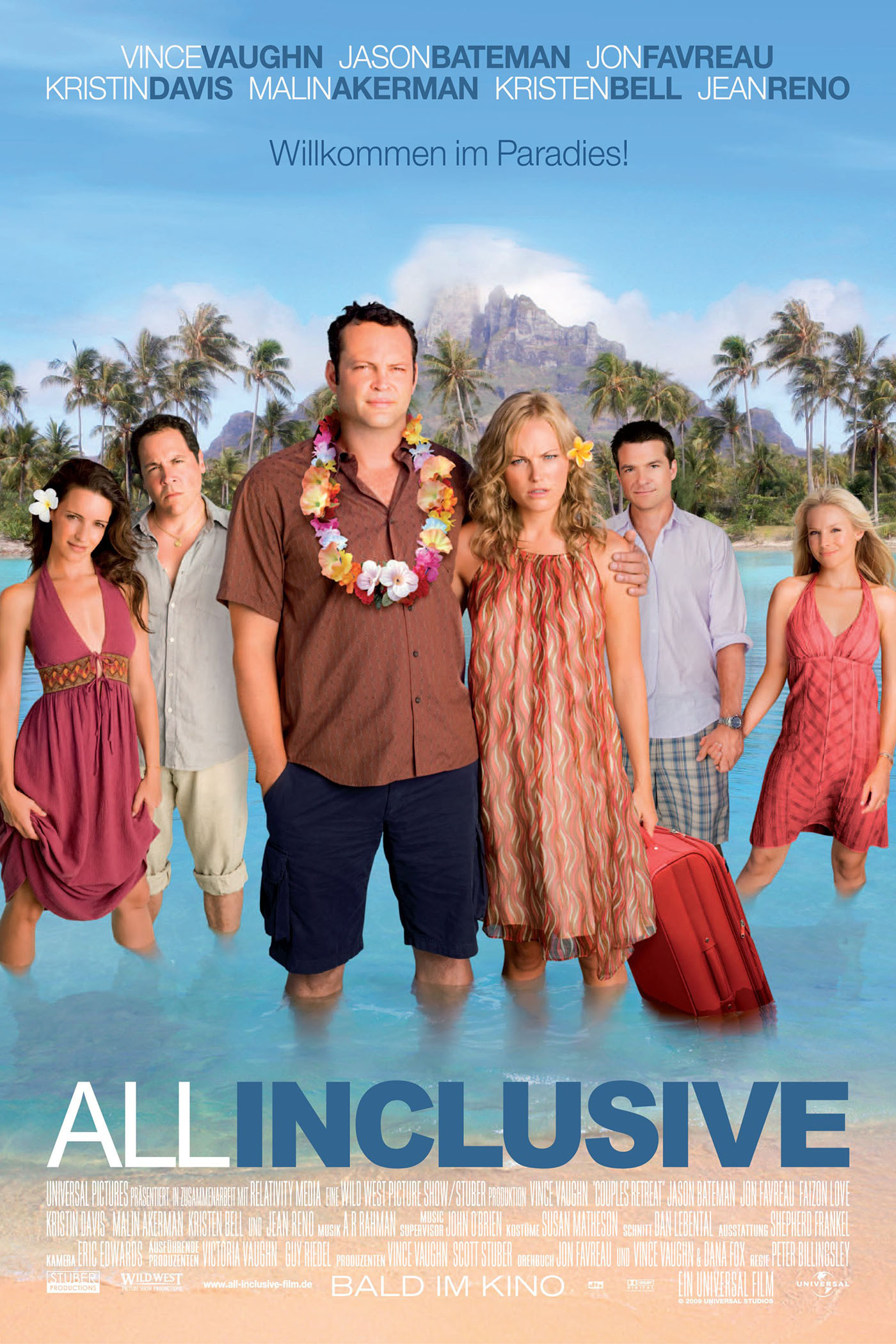  All Inclusive 