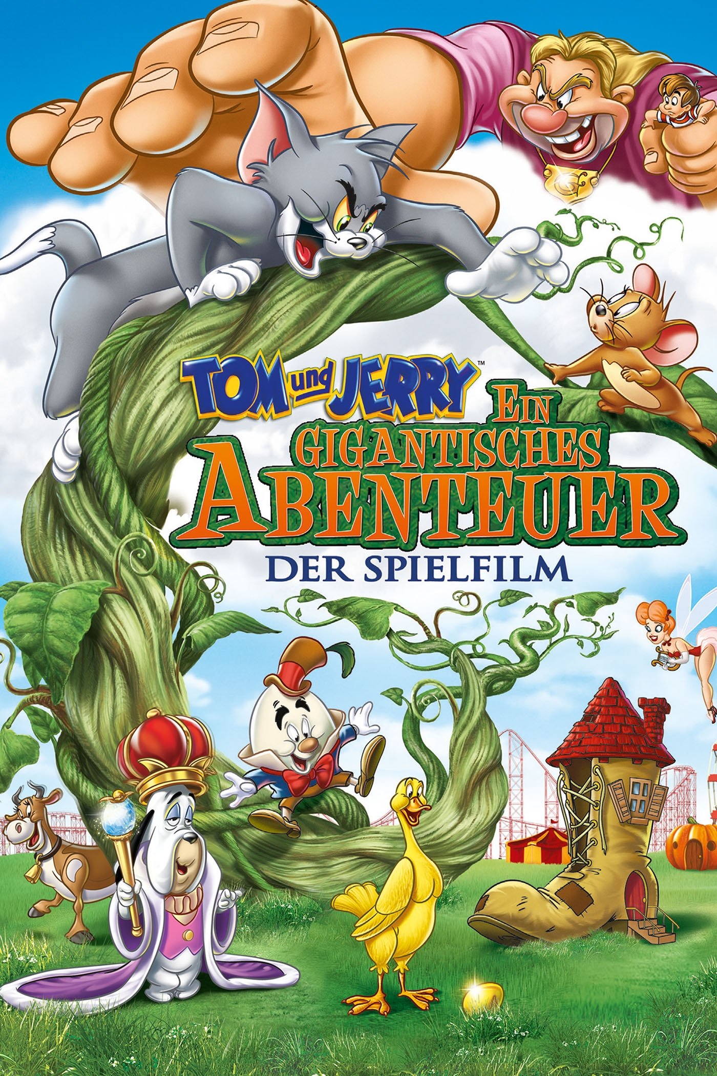  Tom und Jerry – Ein gigantisches Abenteuer 