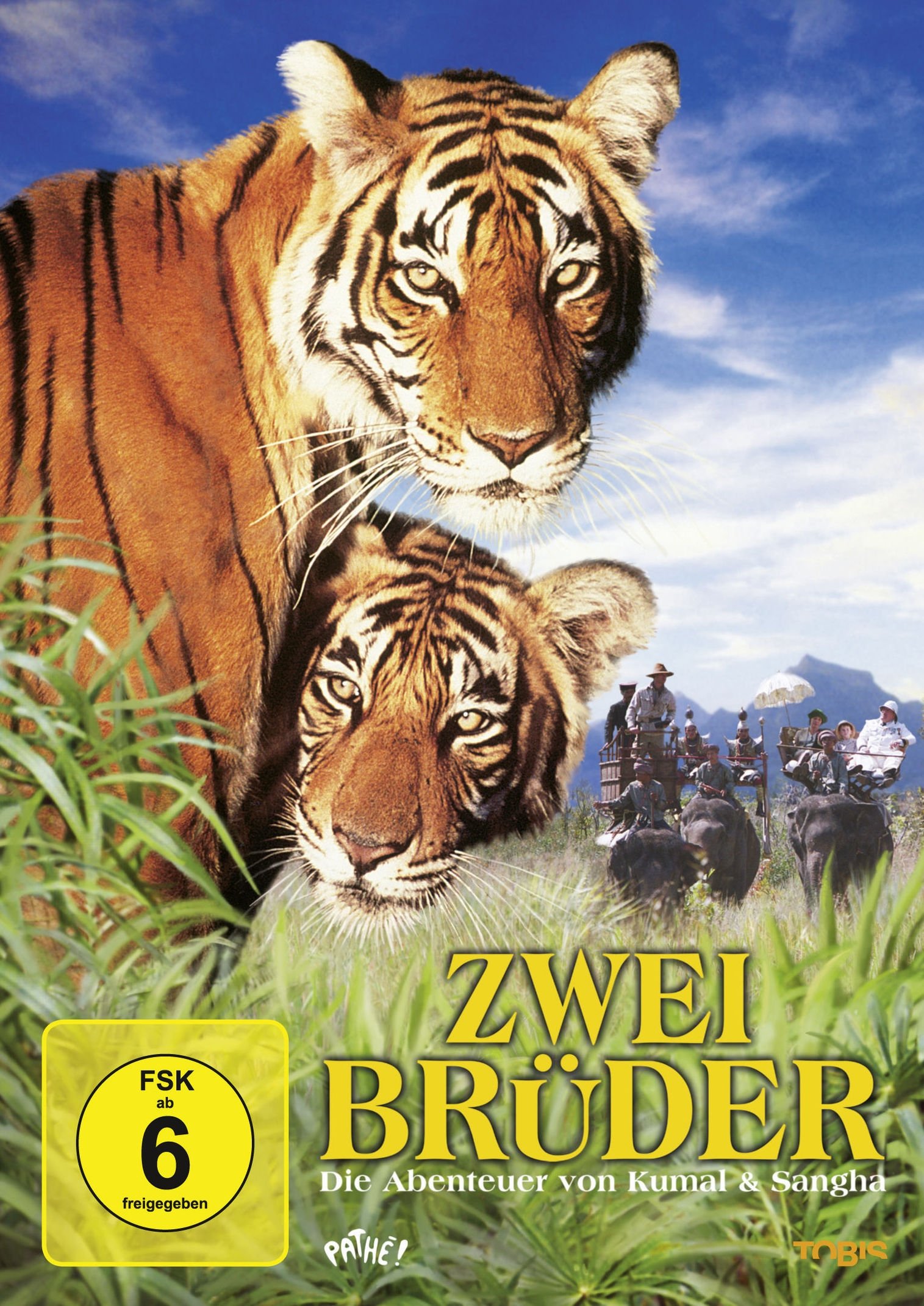  Zwei Brüder 