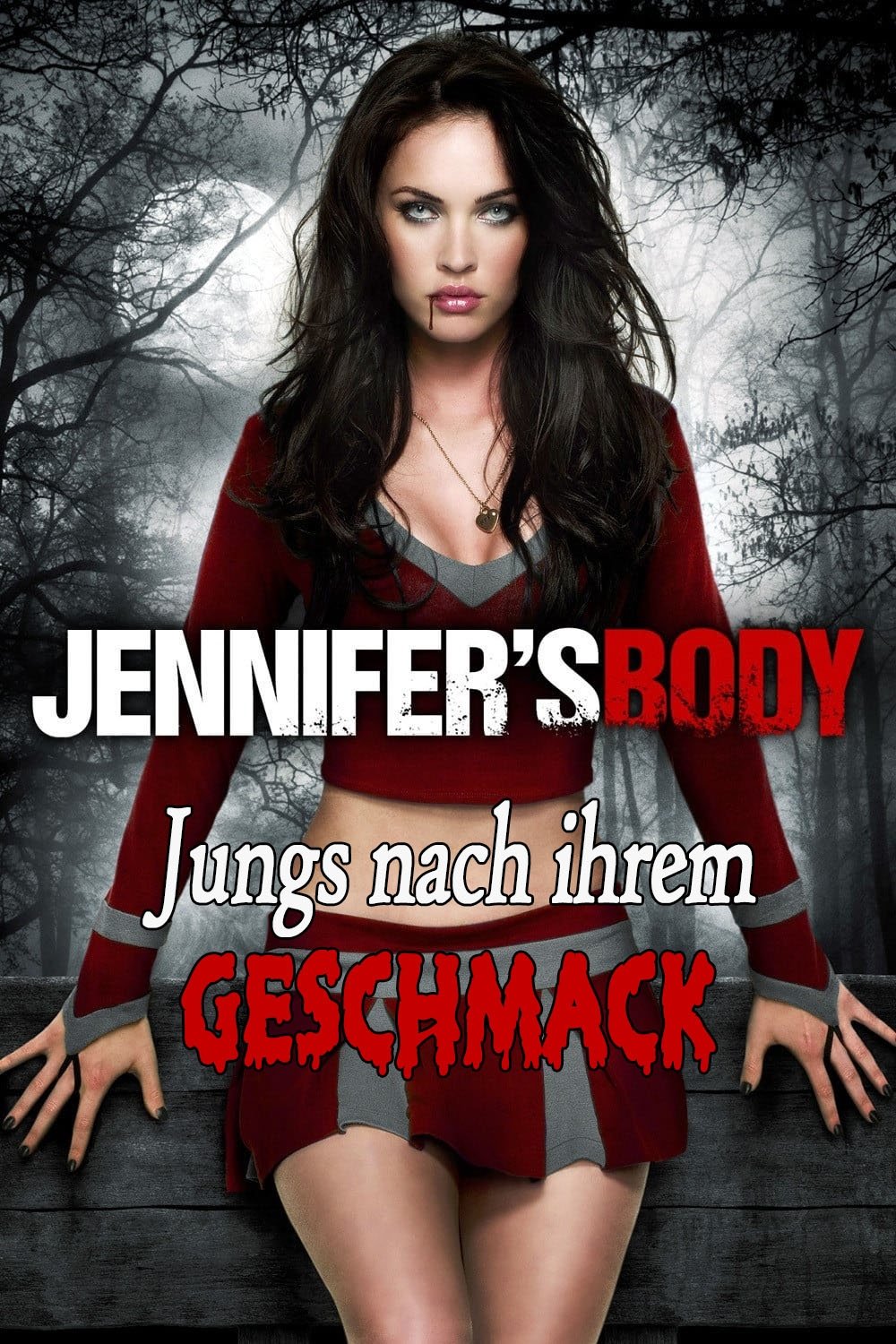  Jennifer's Body - Jungs nach ihrem Geschmack 