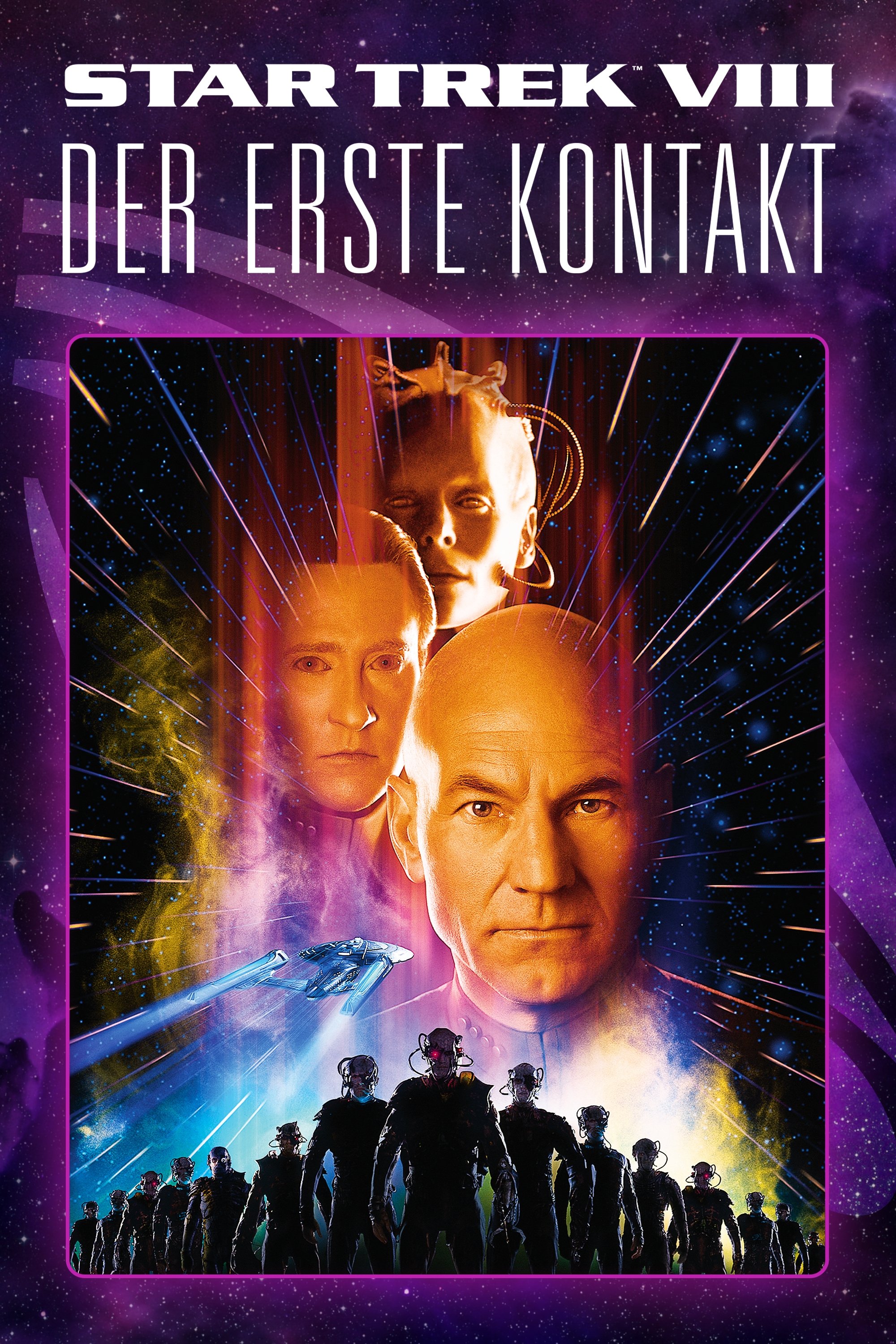  Star Trek - Der erste Kontakt 