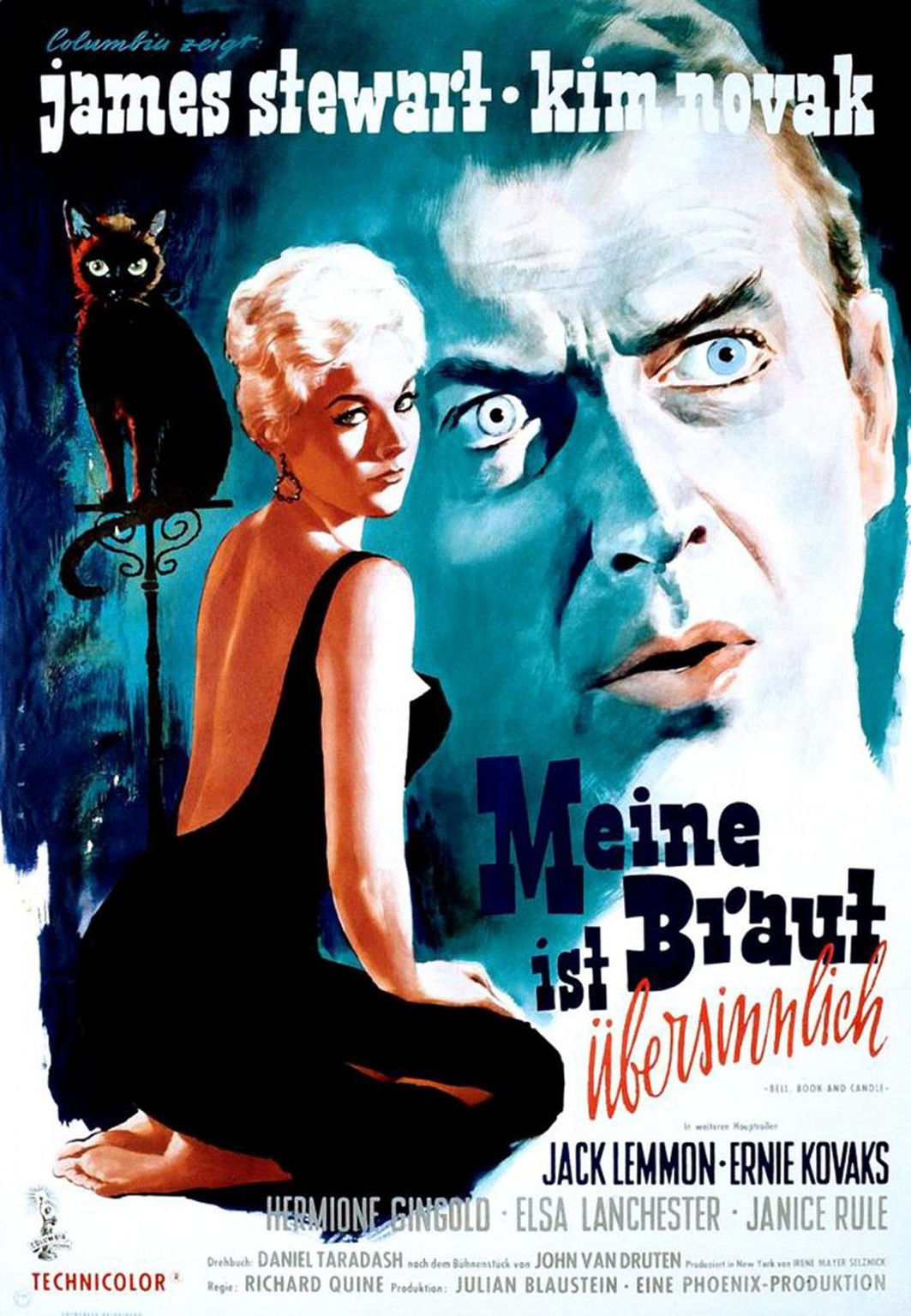  Meine Braut ist übersinnlich 