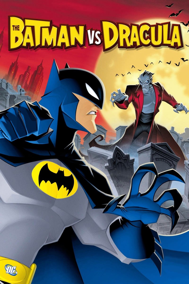  Batman vs. Dracula 