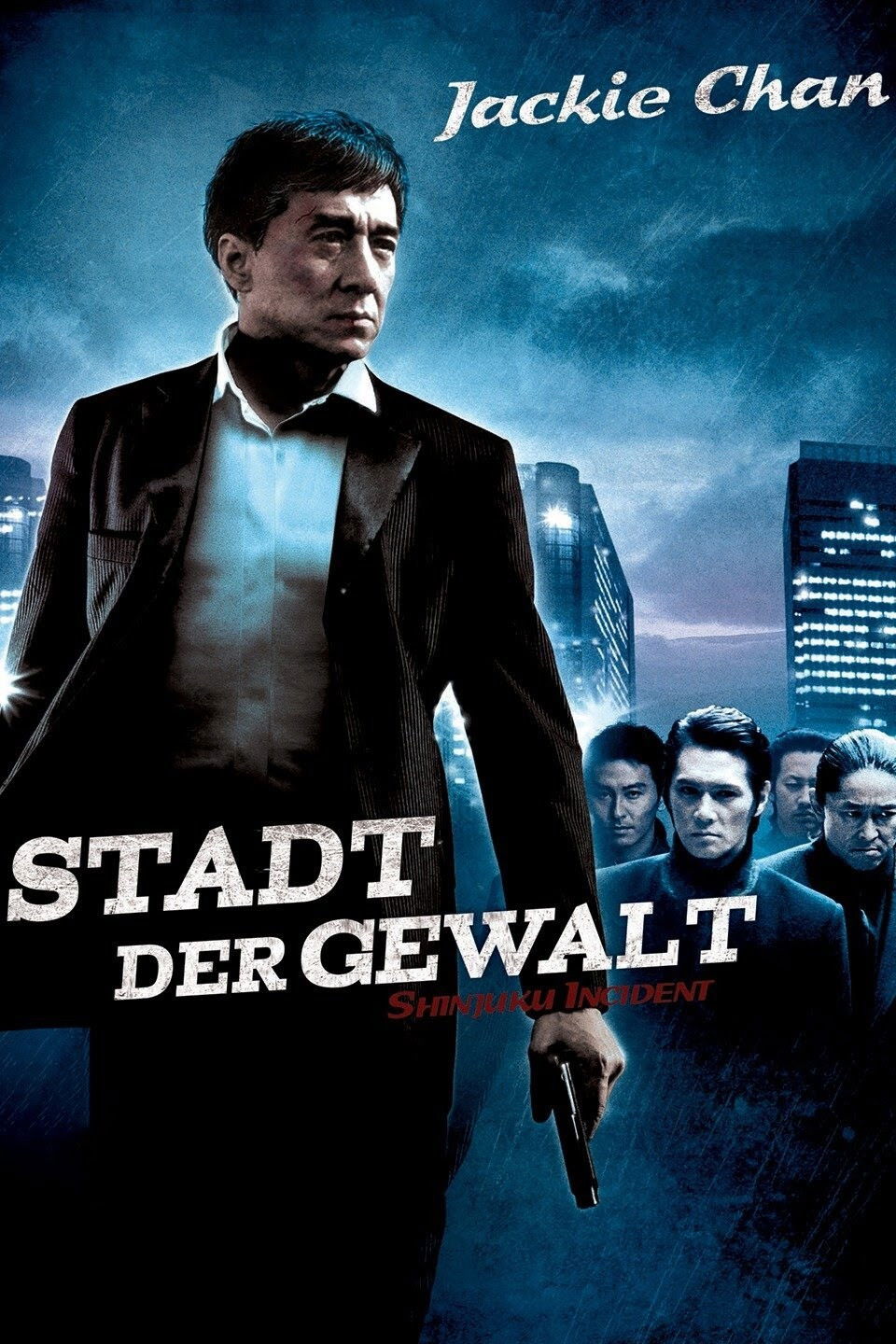  Stadt der Gewalt 