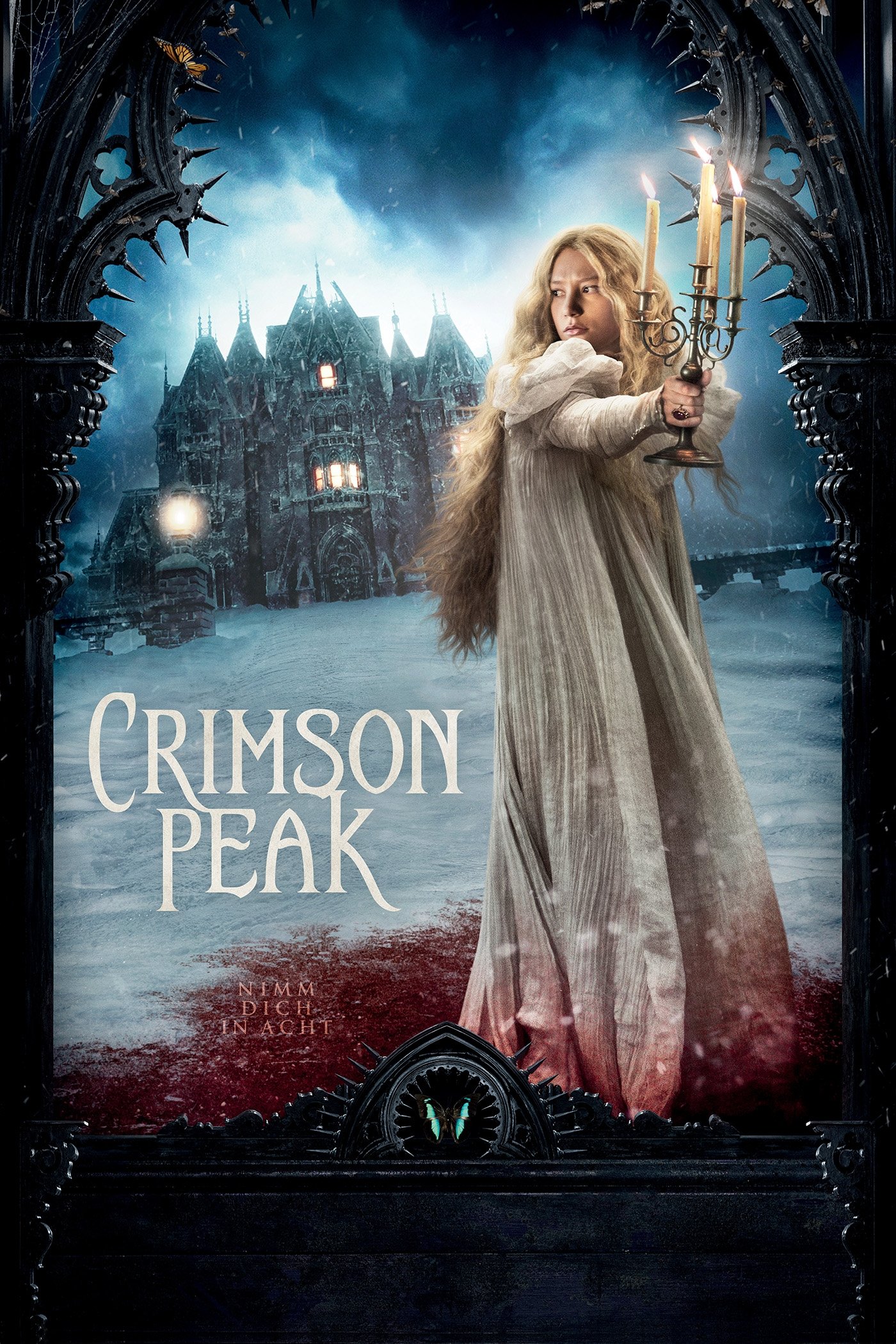  Crimson Peak 