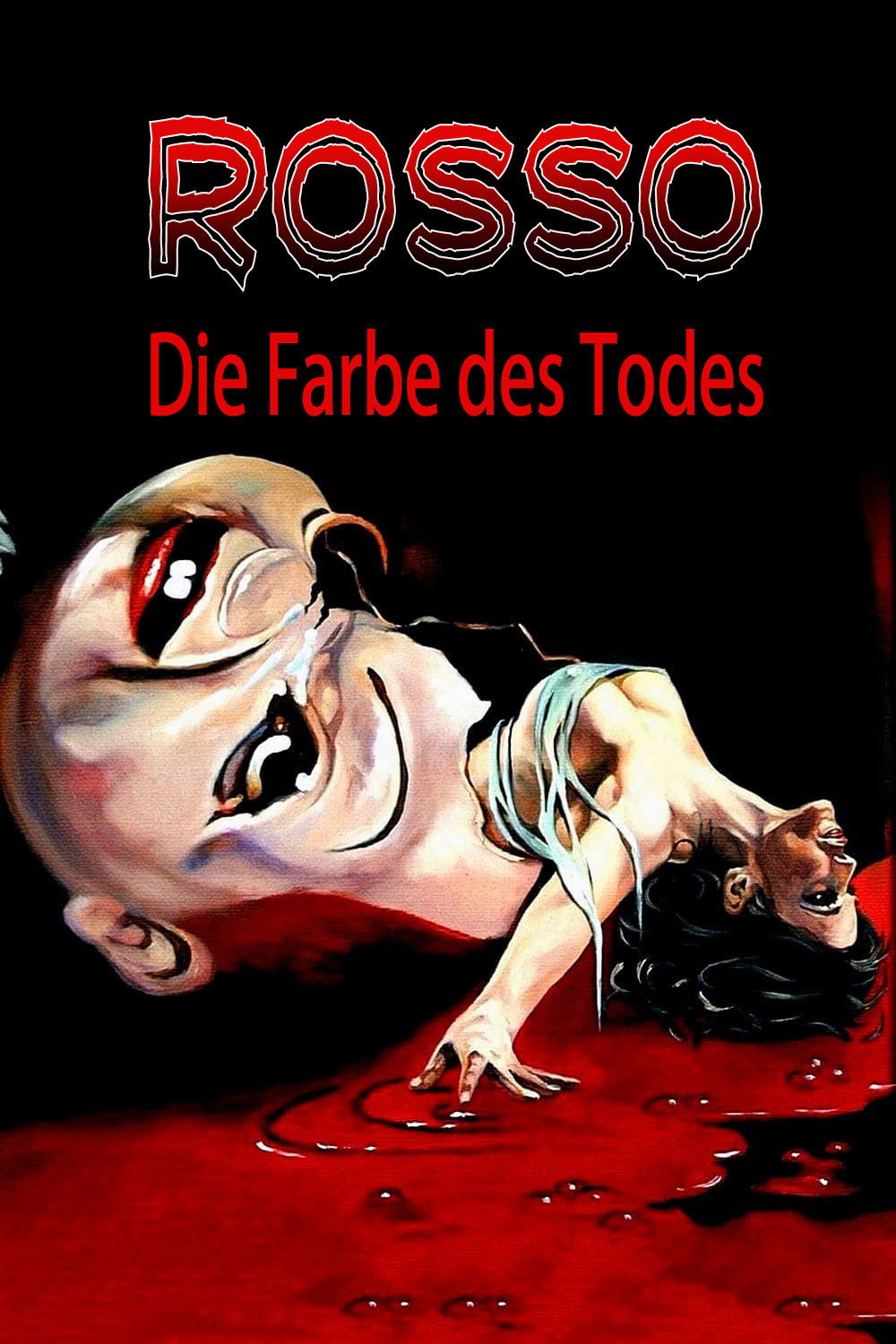  Rosso - Die Farbe des Todes 