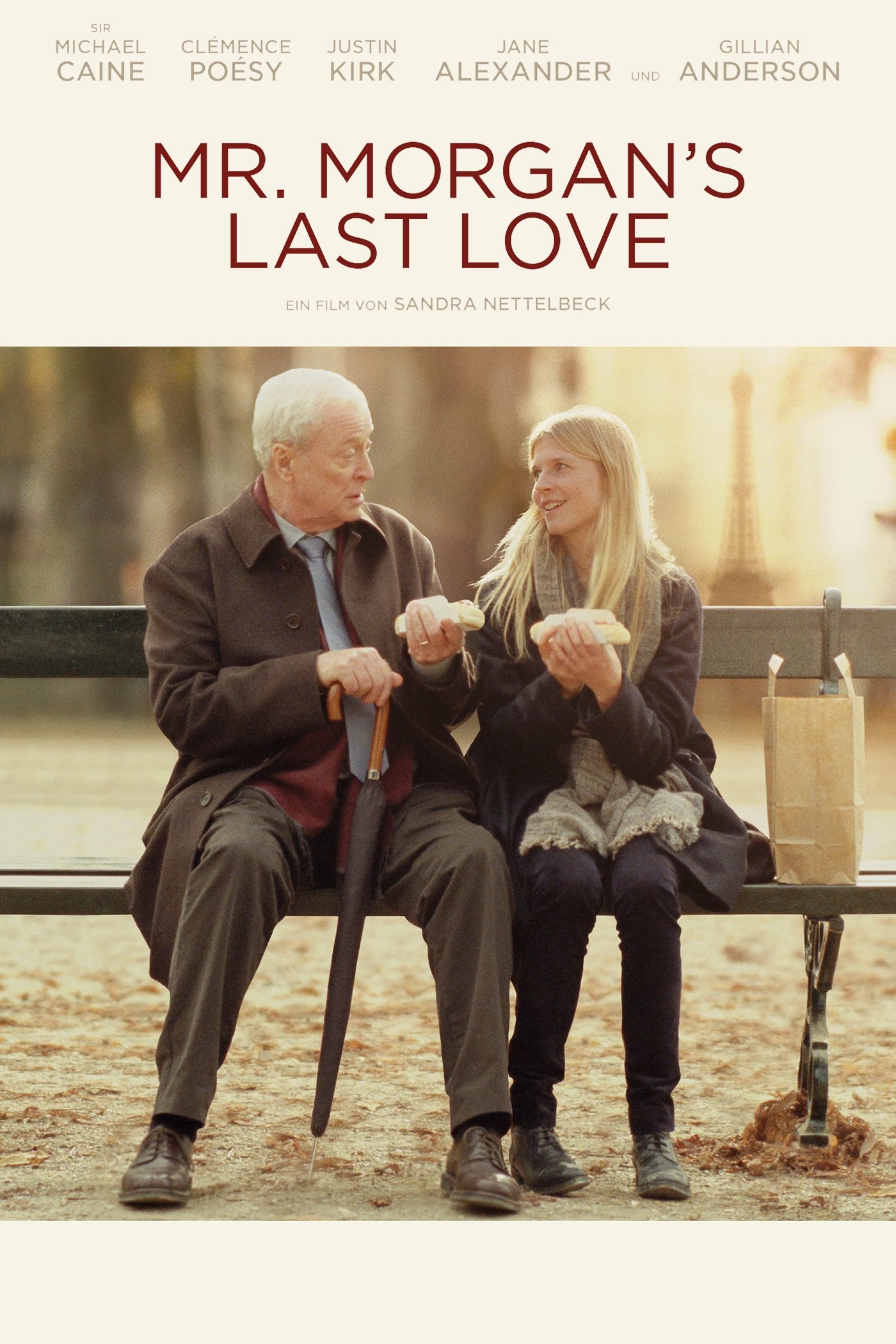  Mr. Morgan's Last Love 