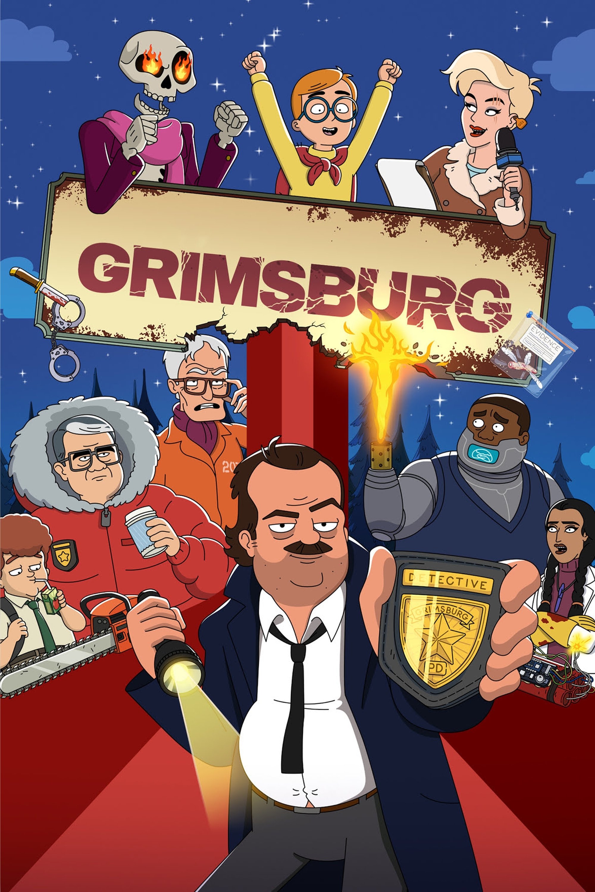  Grimsburg 