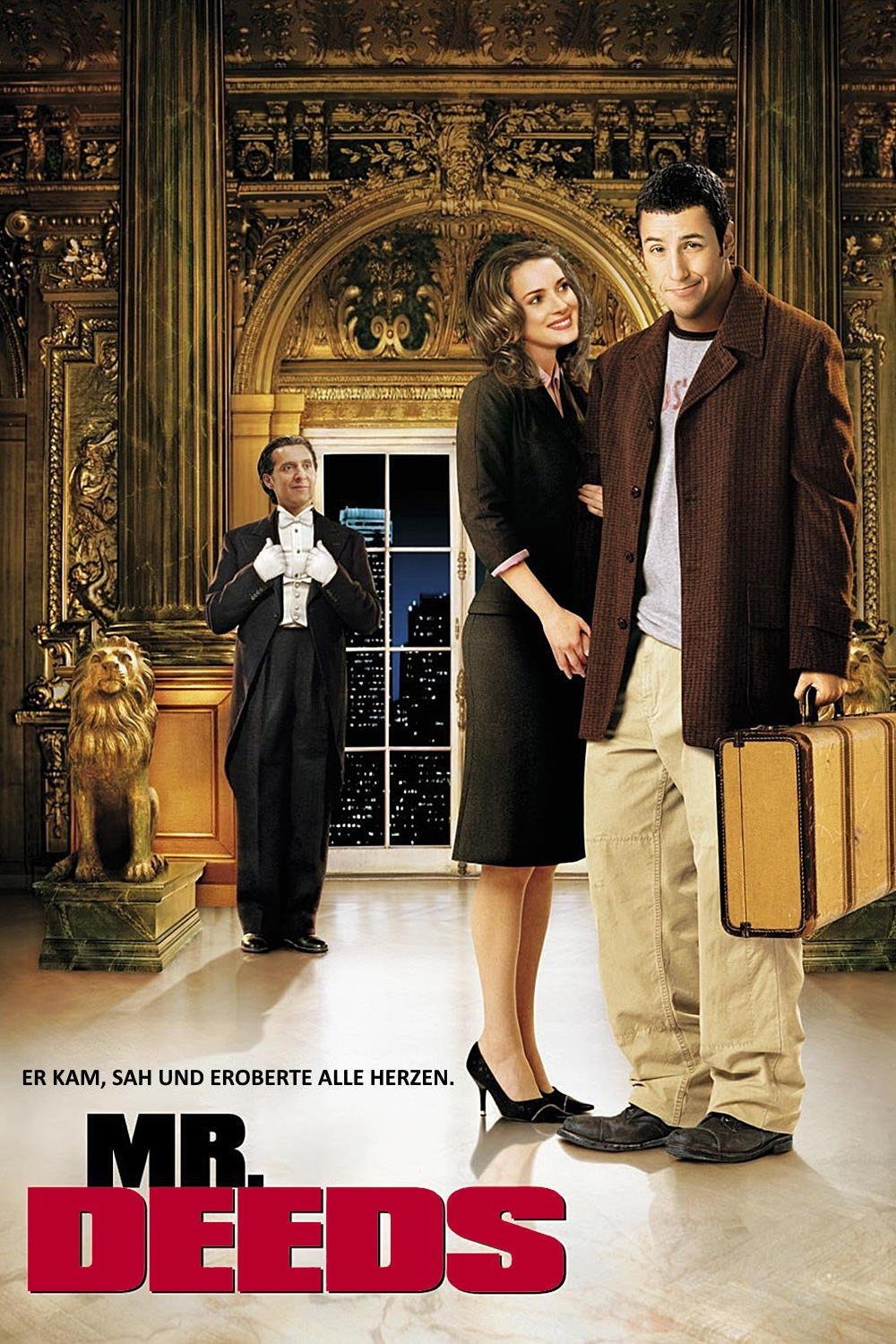  Mr. Deeds 