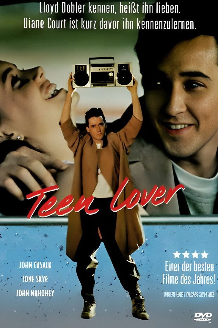  Teen Lover 